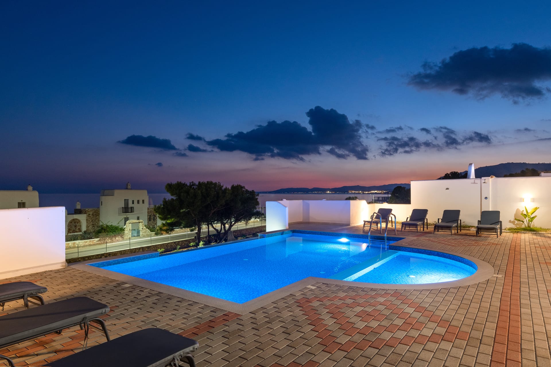 Pefkos Sea Serenity Villas - 41