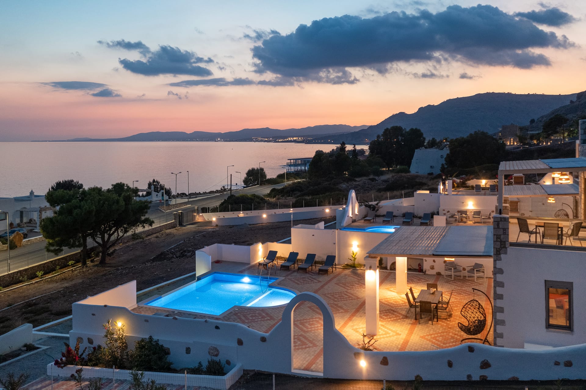 Pefkos Sea Serenity Villas - 43