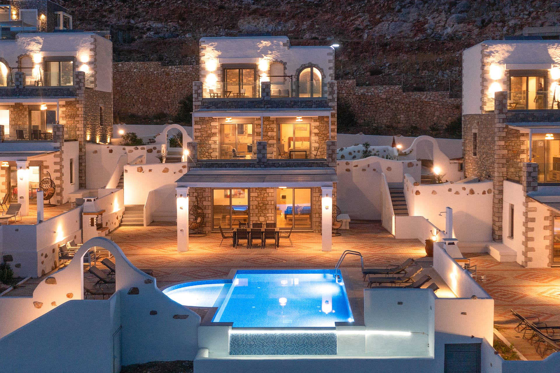 Pefkos Sea Serenity Villas - 46