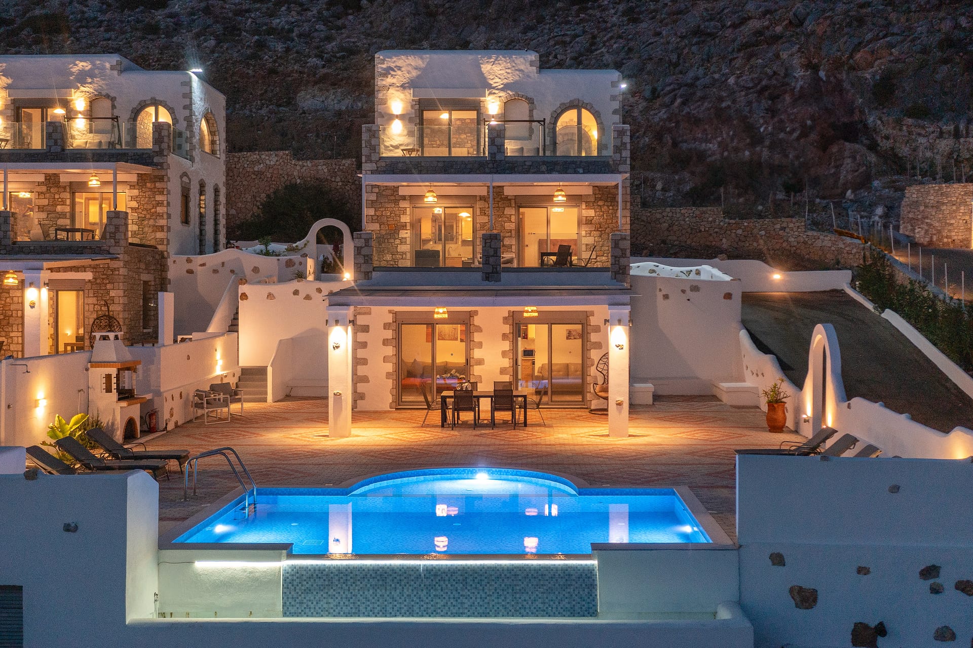 Pefkos Sea Serenity Villas - 47