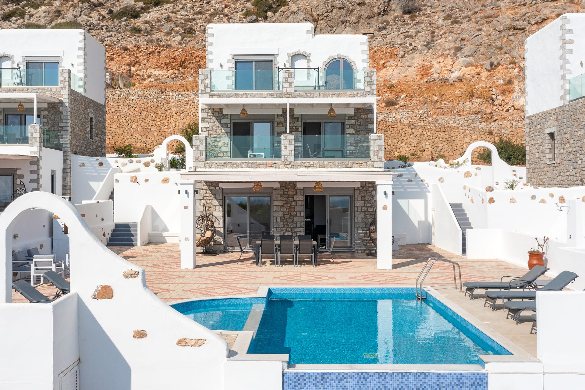 Pefkos Sea Serenity Villas - 50