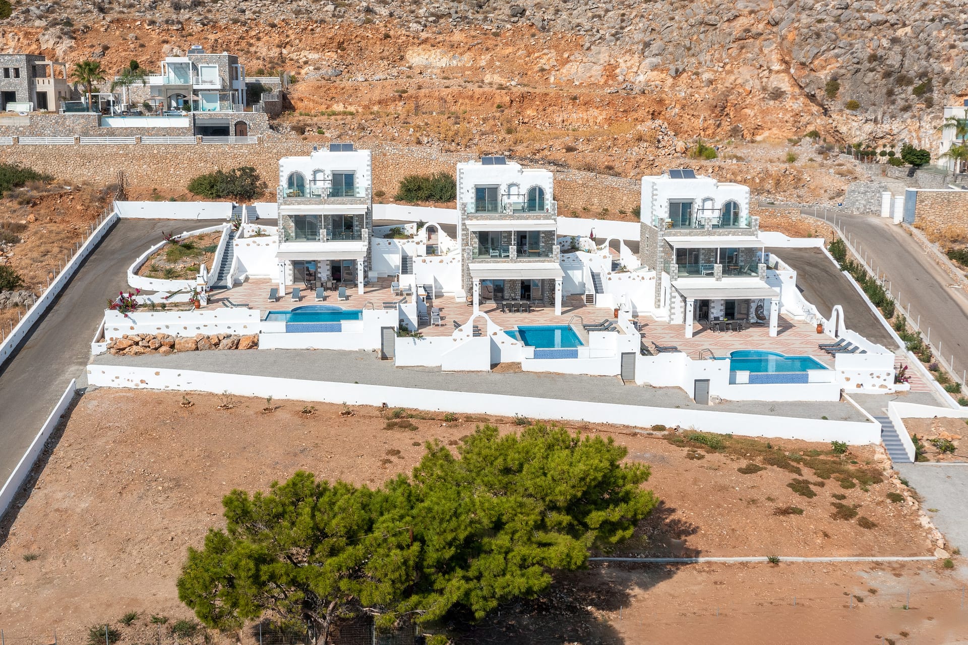 Pefkos Sea Serenity Villas - 52