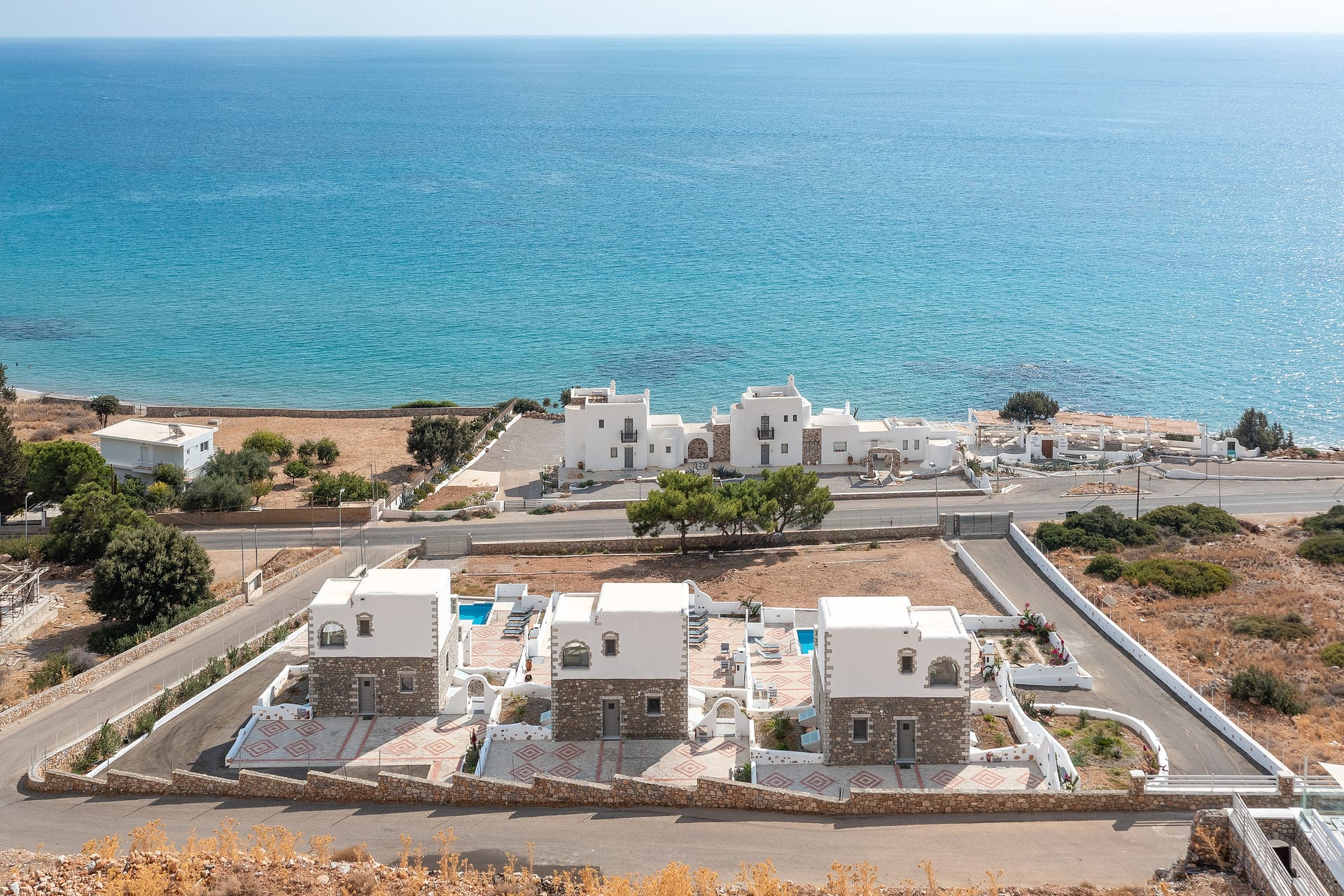 Pefkos Sea Serenity Villas - 54