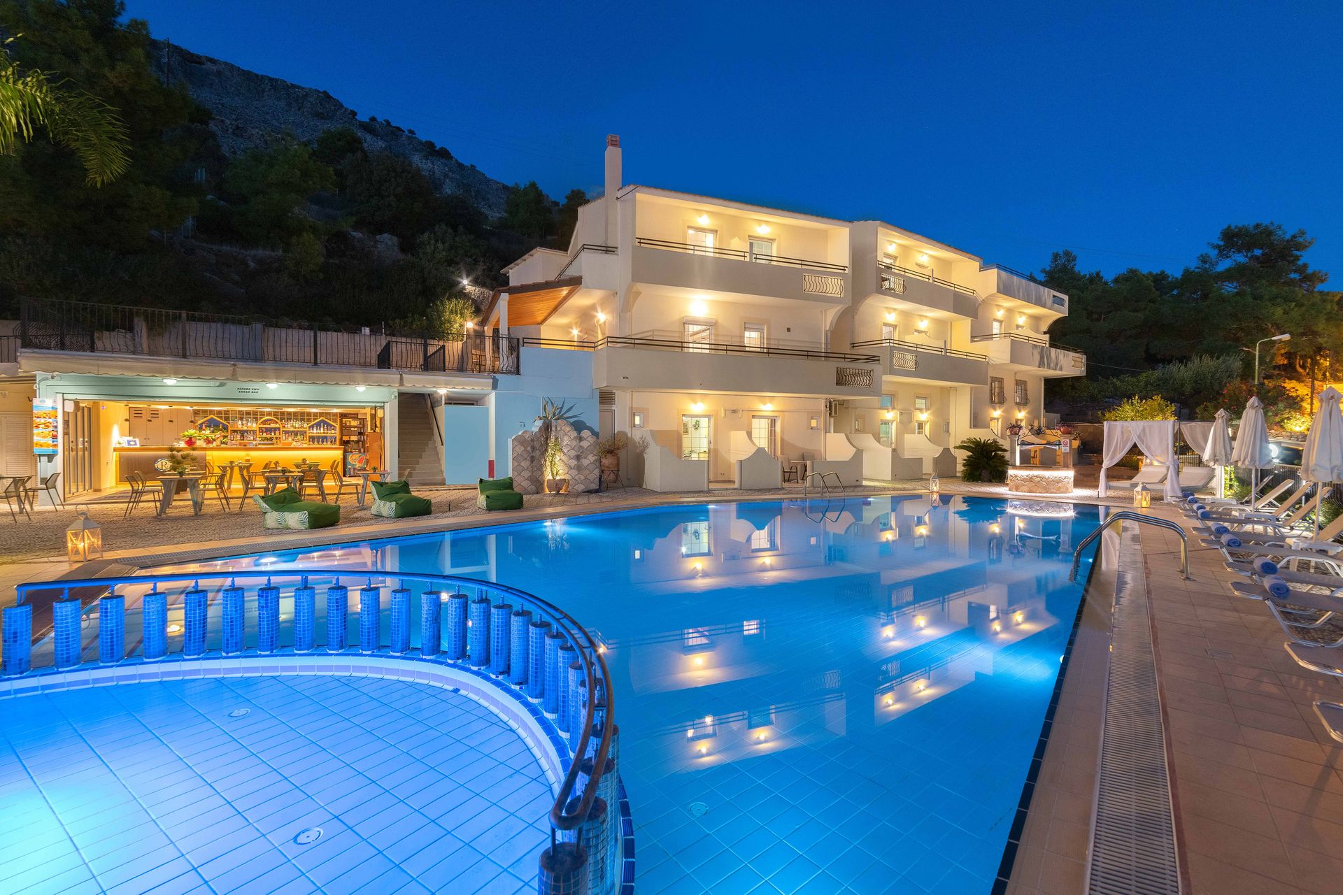 Pefkos View Suites & Maisonette Rhodes - 1