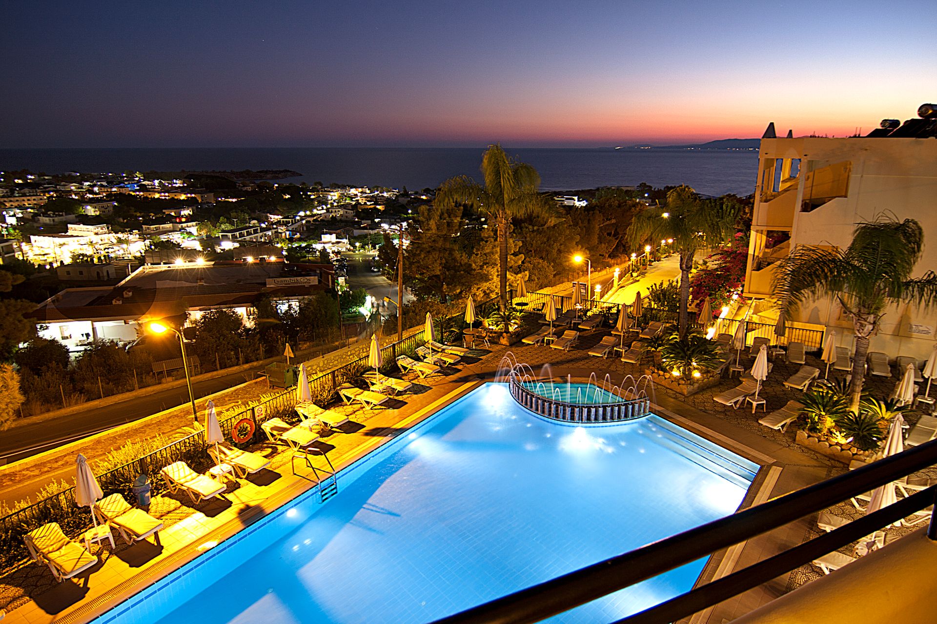 Pefkos View Suites & Maisonette Rhodes - 2