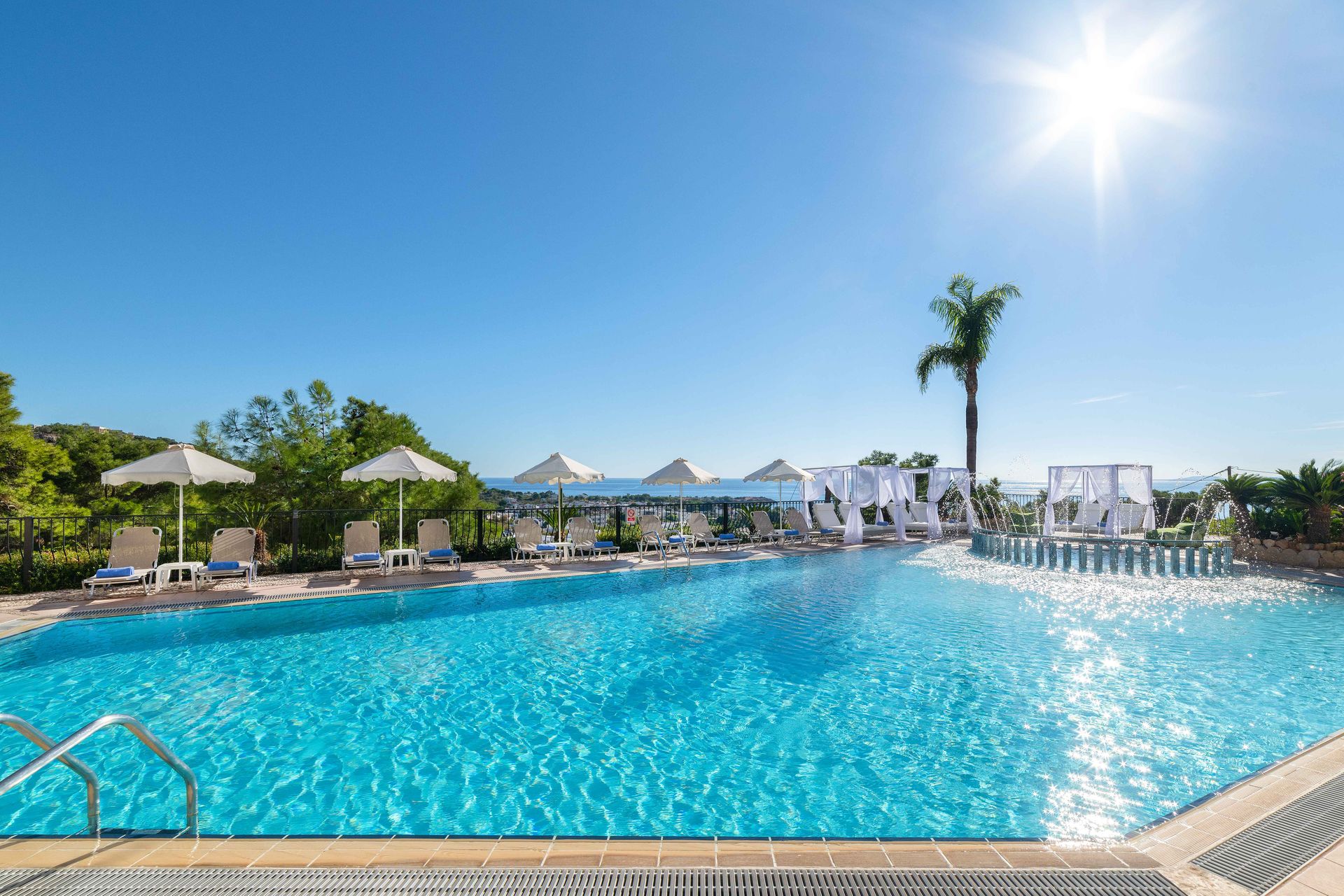 Pefkos View Suites & Maisonette Rhodes - 3