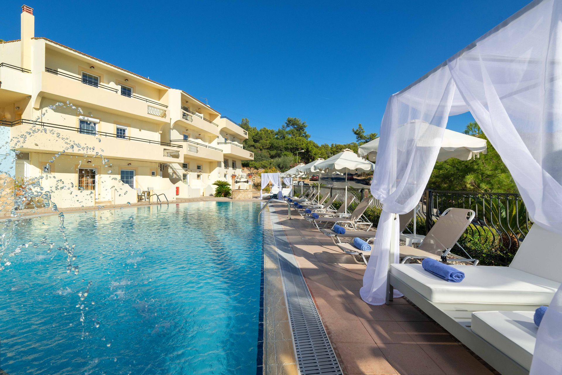 Pefkos View Suites & Maisonette Rhodes - 6