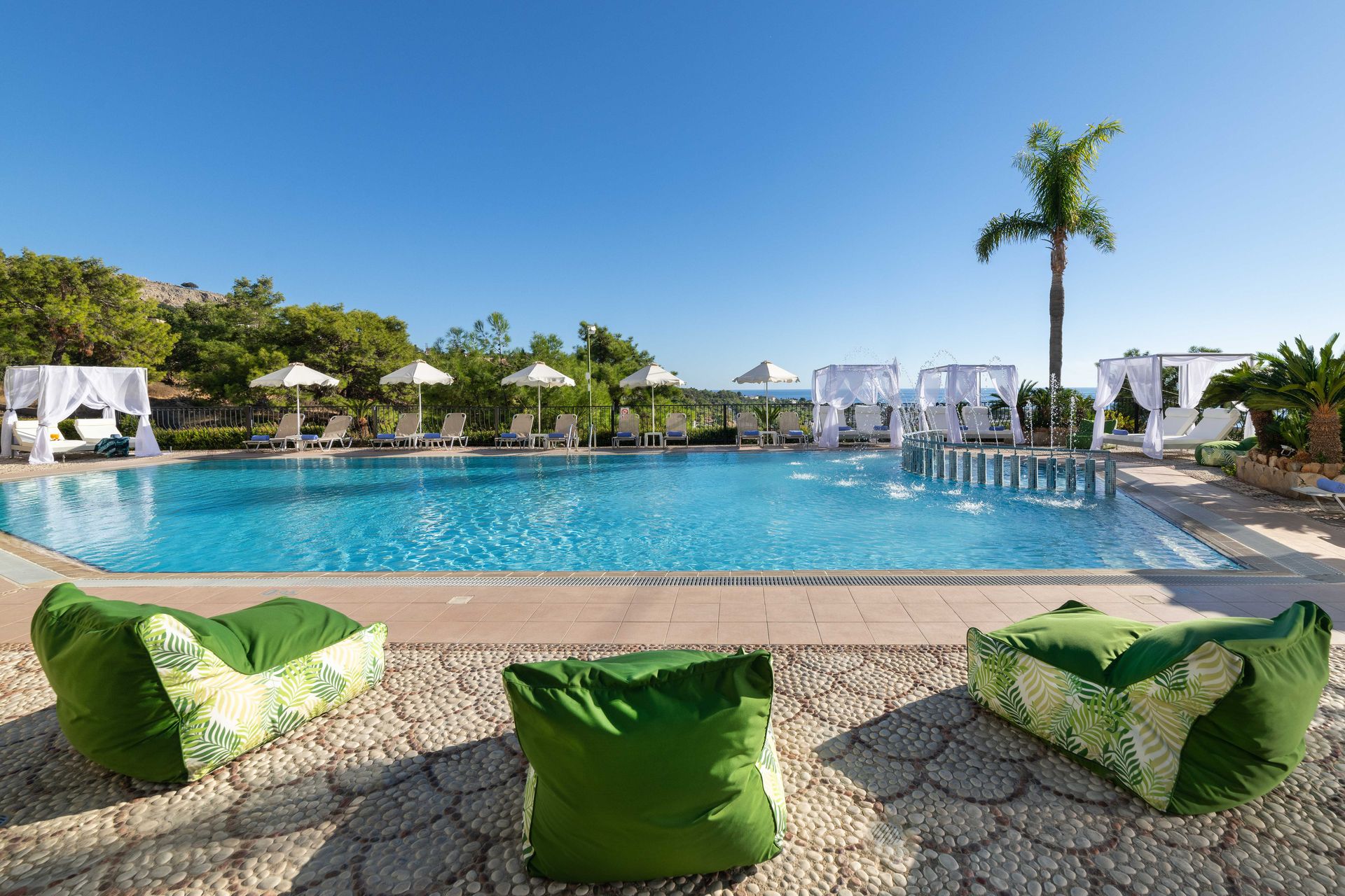 Pefkos View Suites & Maisonette Rhodes - 7