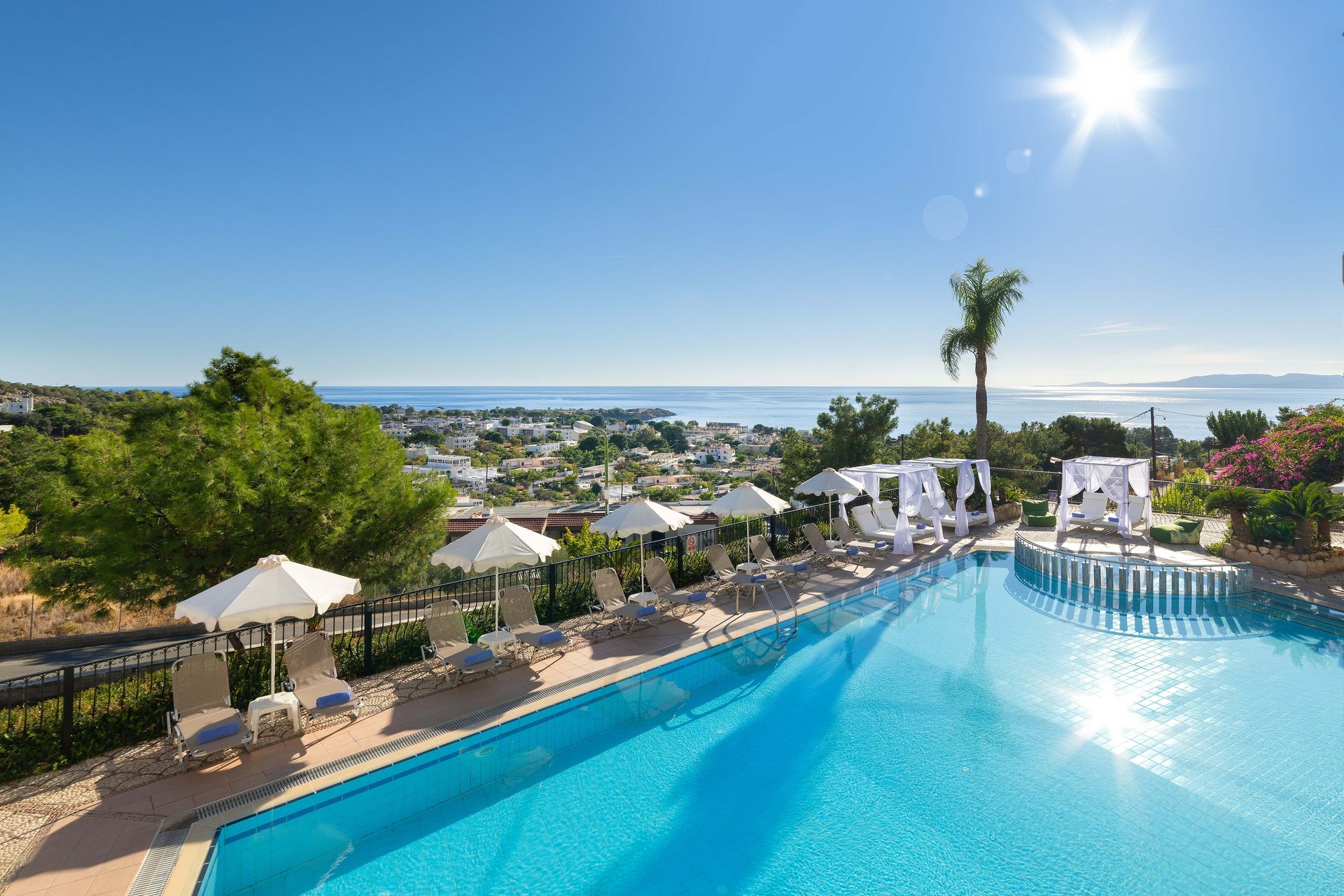 Pefkos View Suites & Maisonette Rhodes - 8