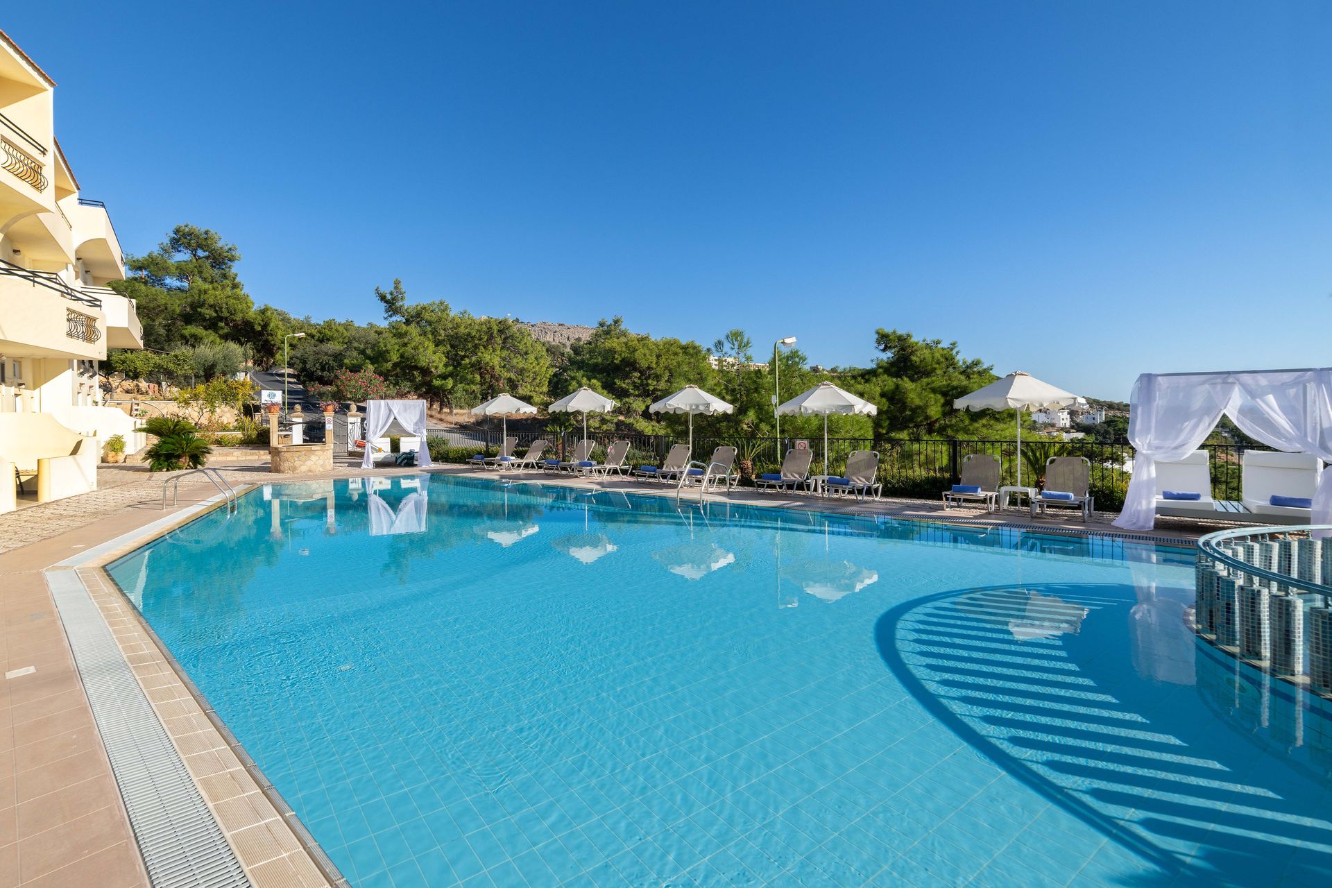 Pefkos View Suites & Maisonette Rhodes - 9