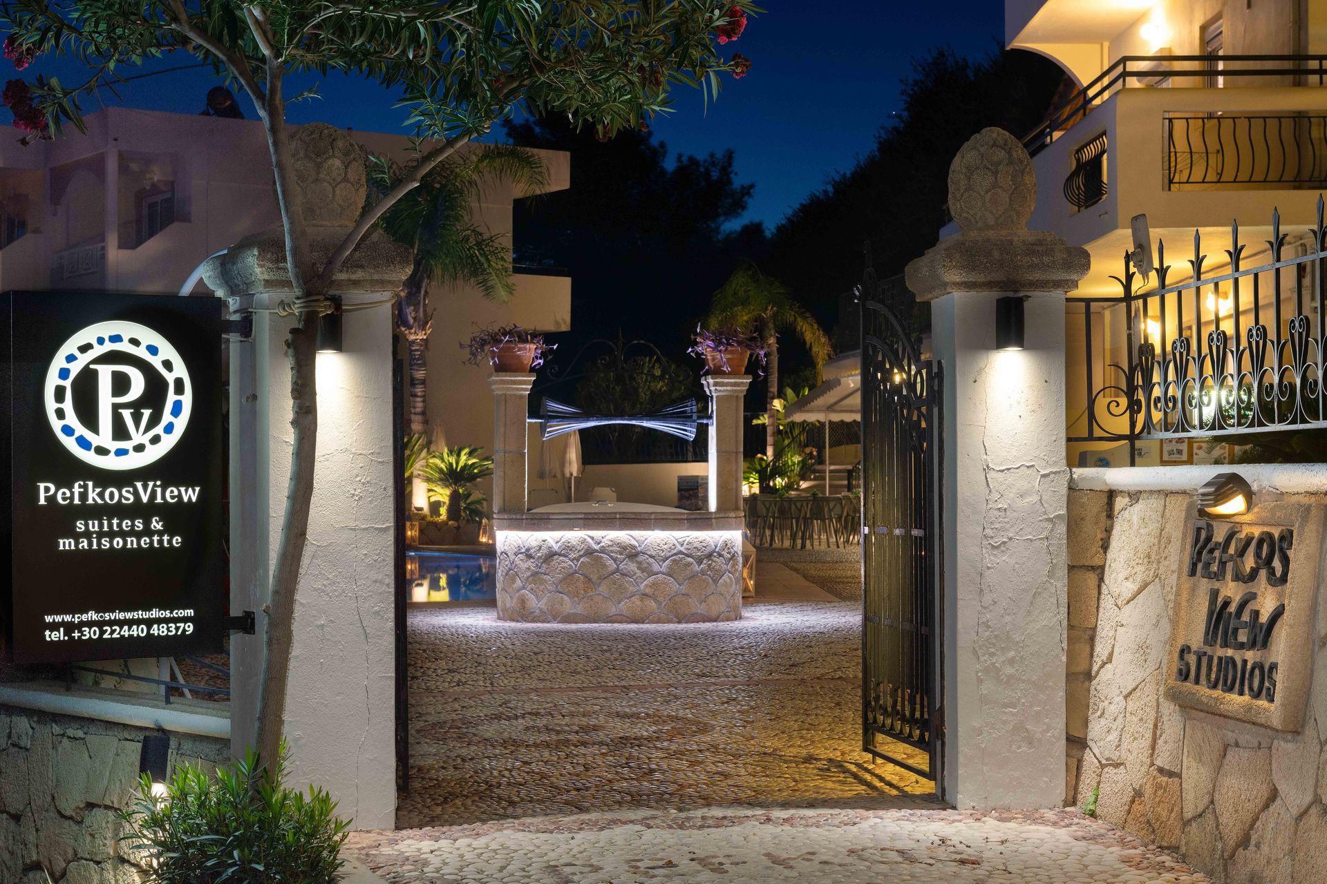 Pefkos View Suites & Maisonette Rhodes - 20