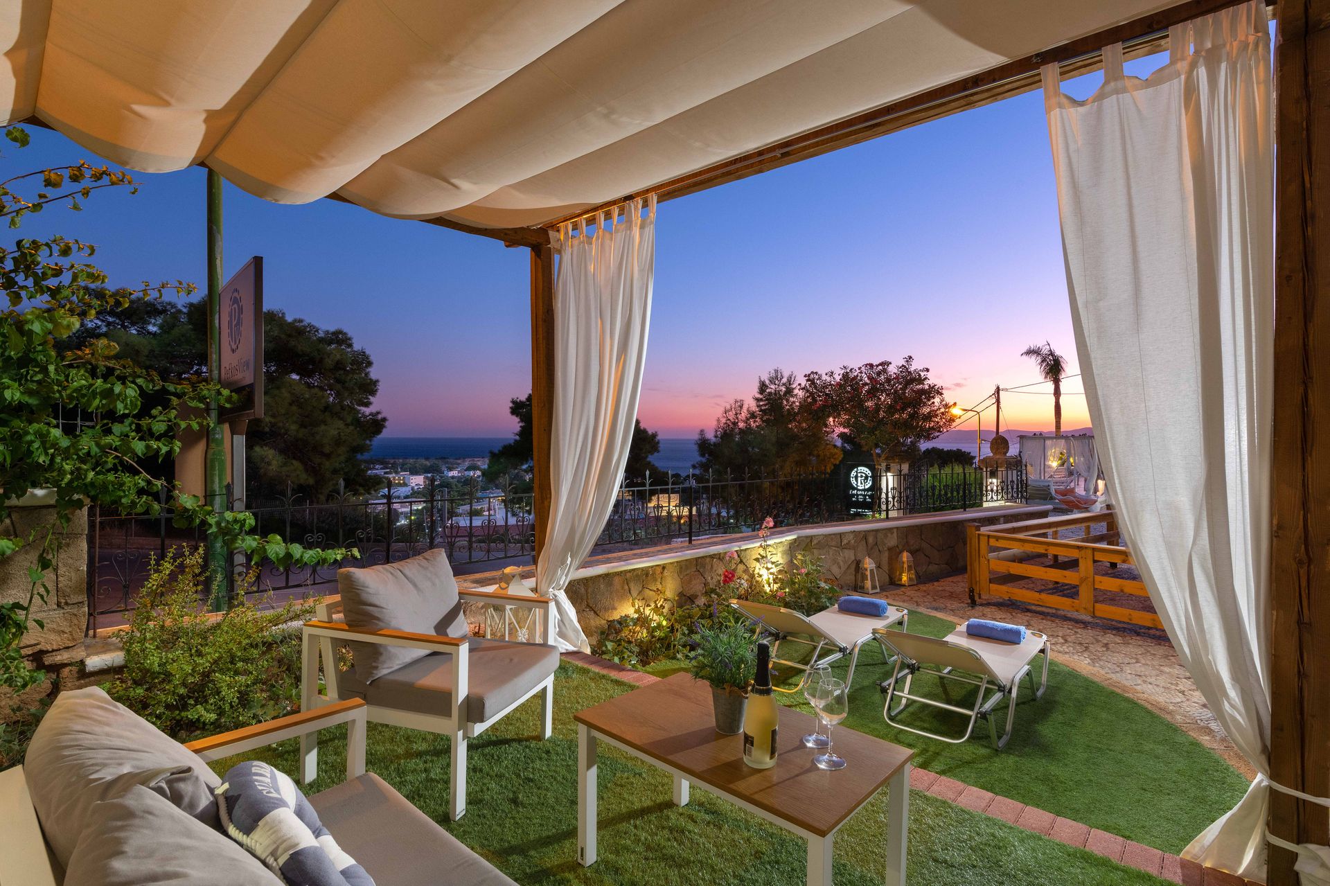 Pefkos View Suites & Maisonette Rhodes - 24