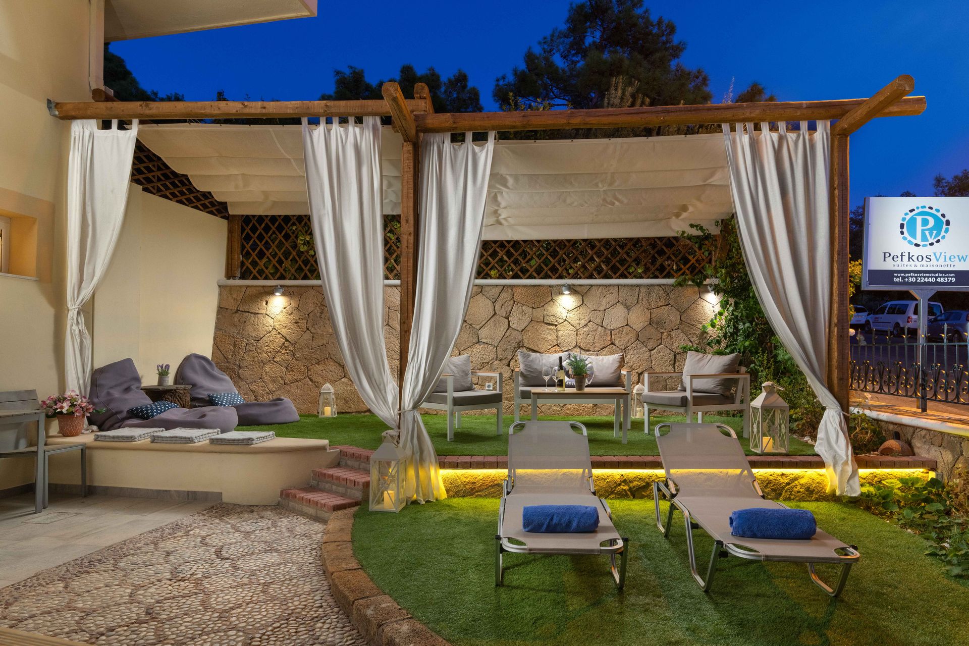Pefkos View Suites & Maisonette Rhodes - 25