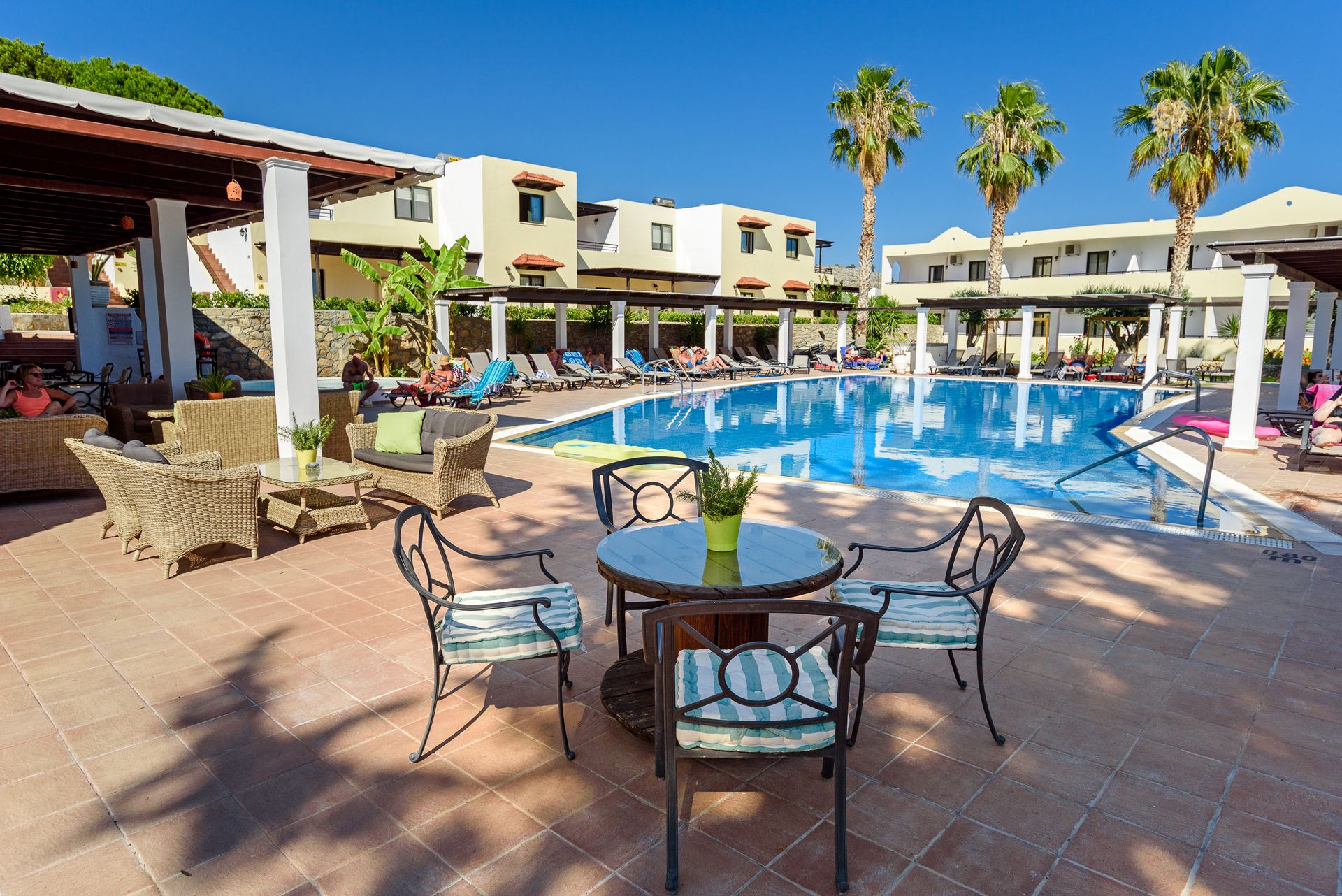 Pefkos Village Resort - 12