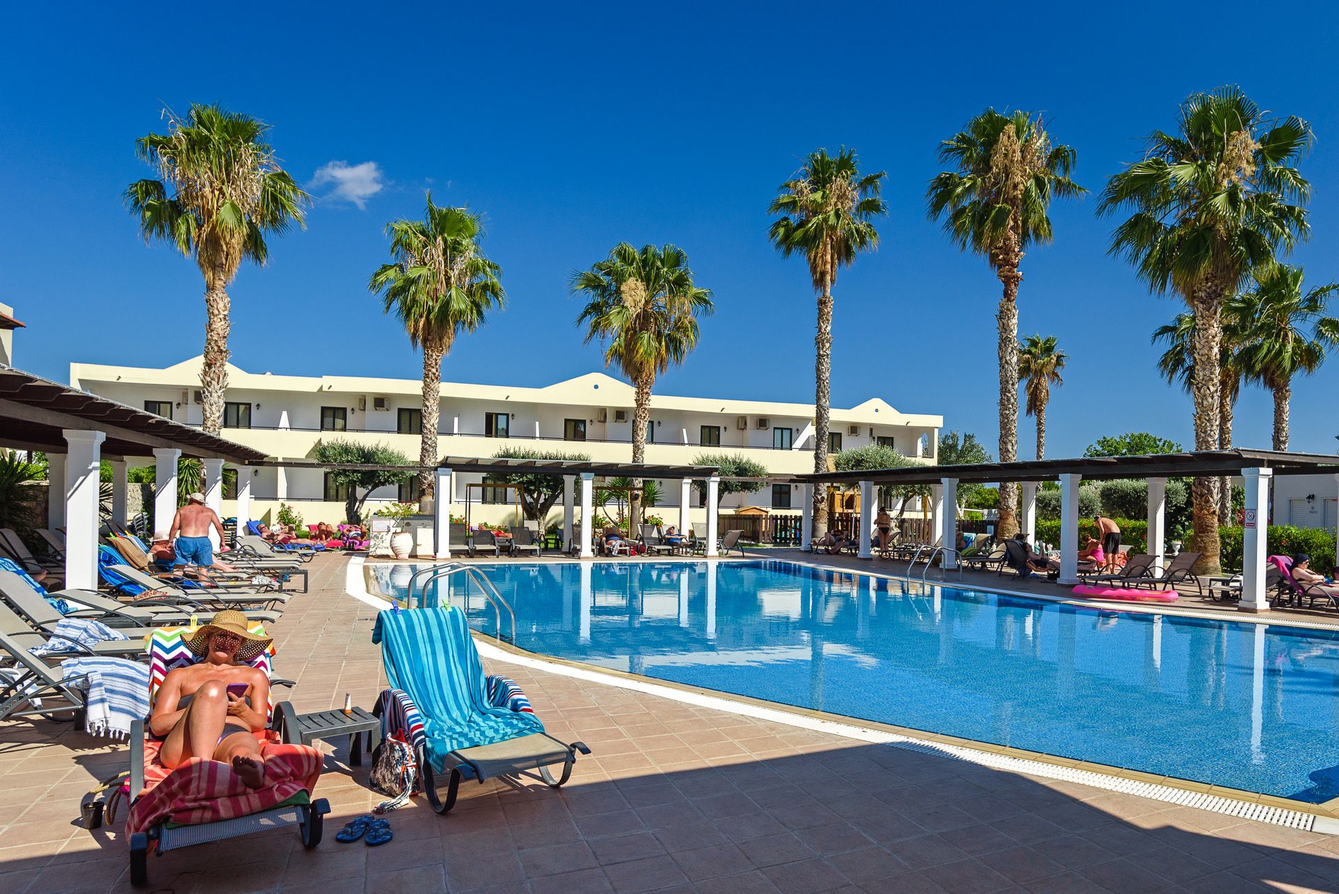 Pefkos Village Resort - 13