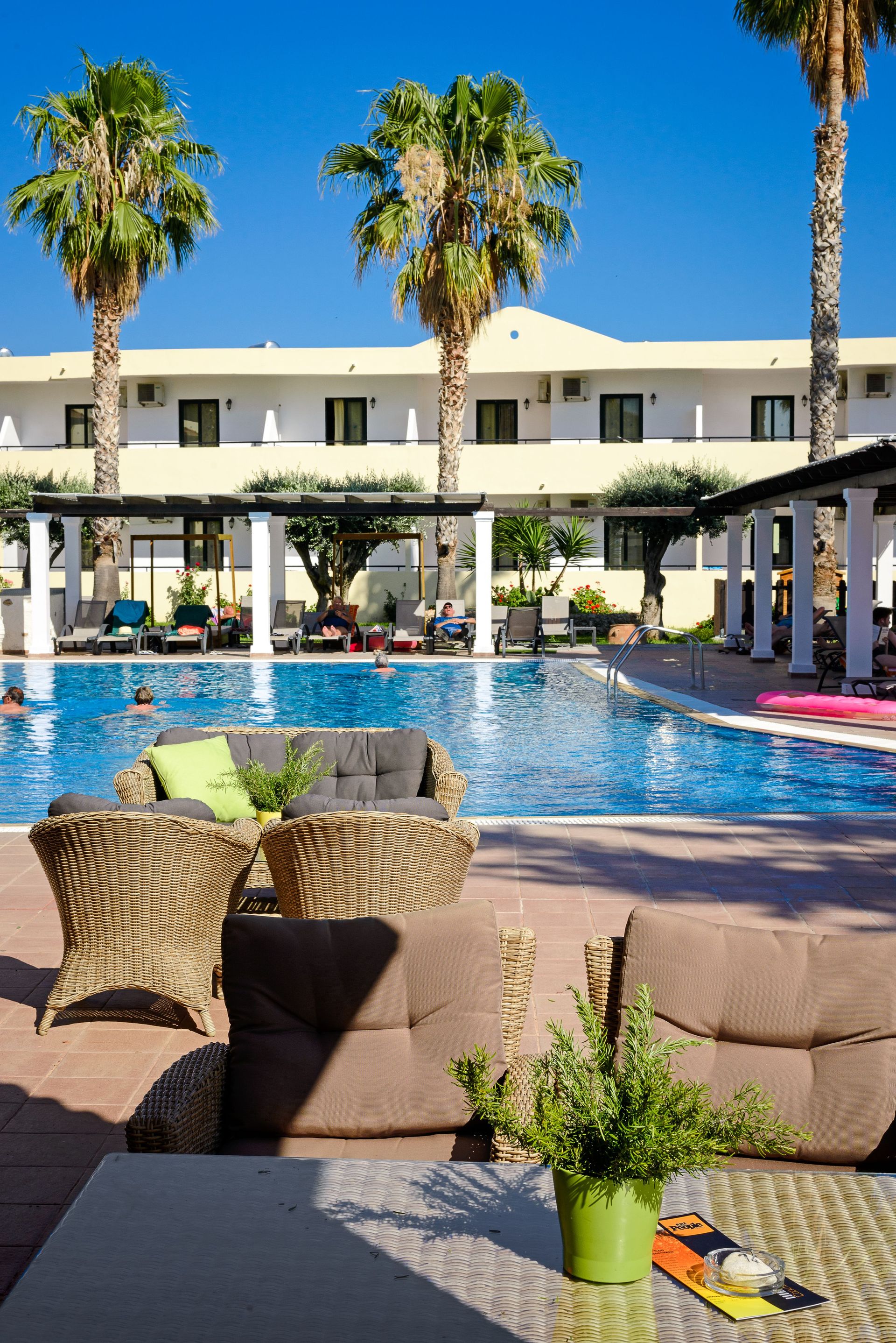 Pefkos Village Resort - 14