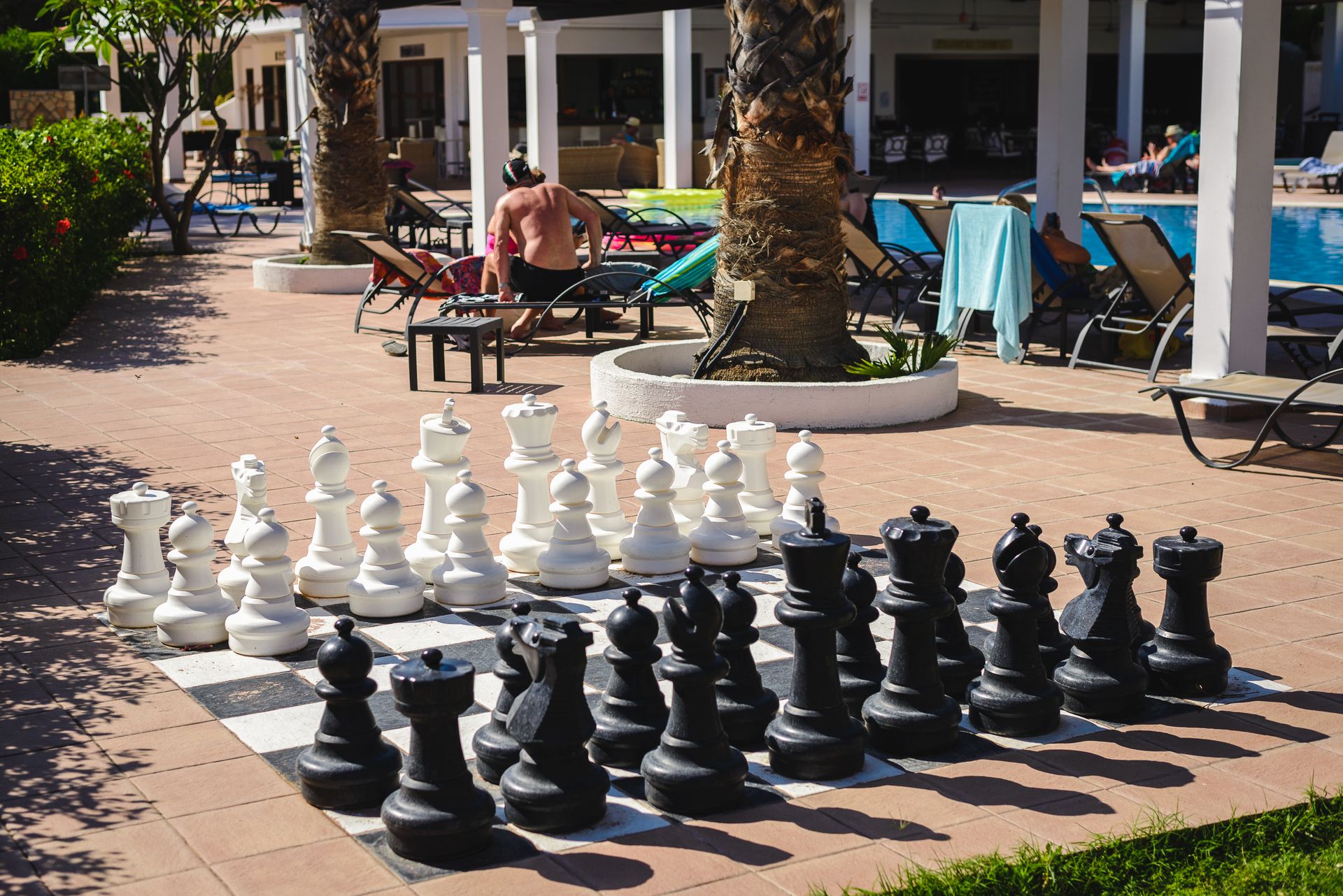 Pefkos Village Resort - 16