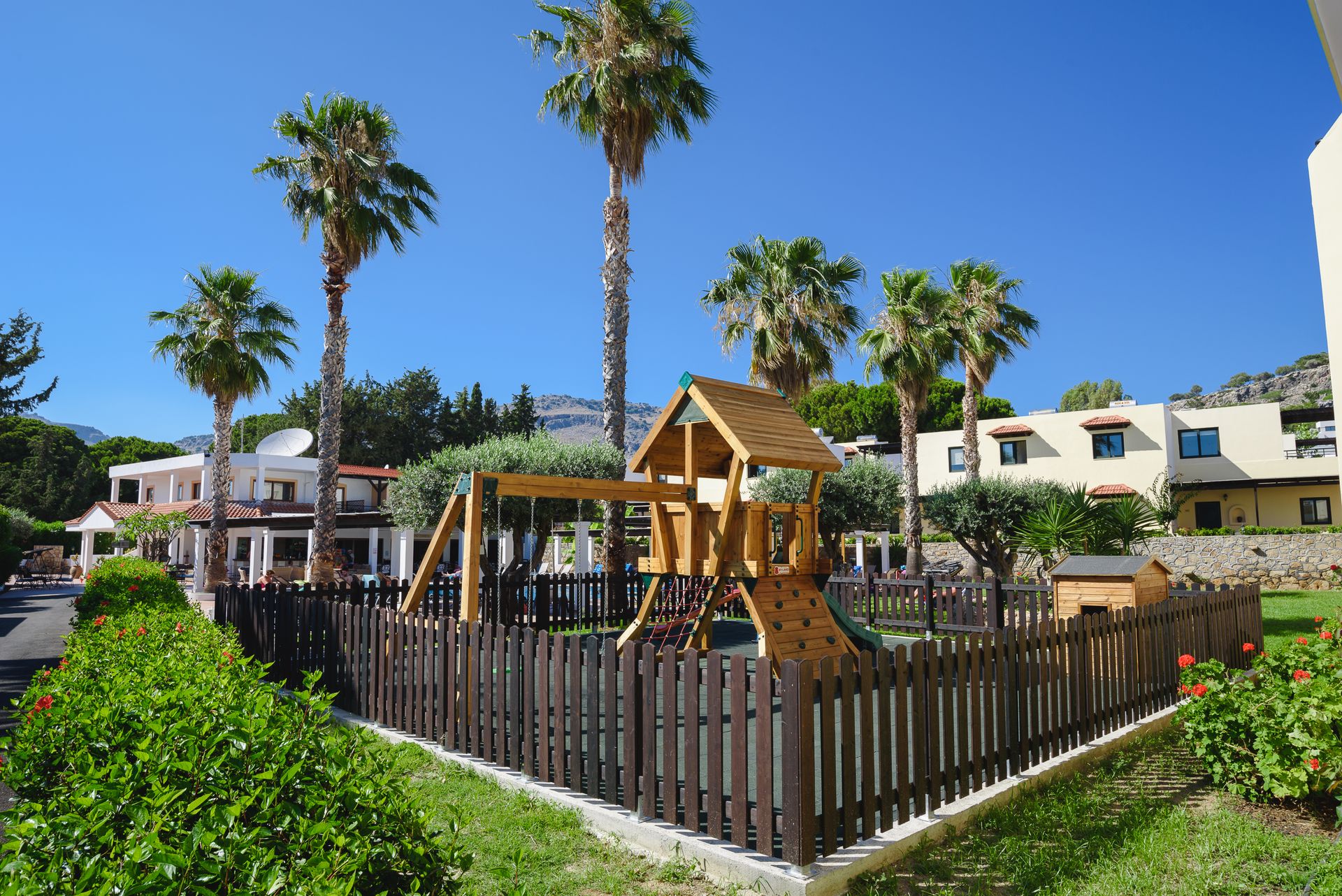Pefkos Village Resort - 17