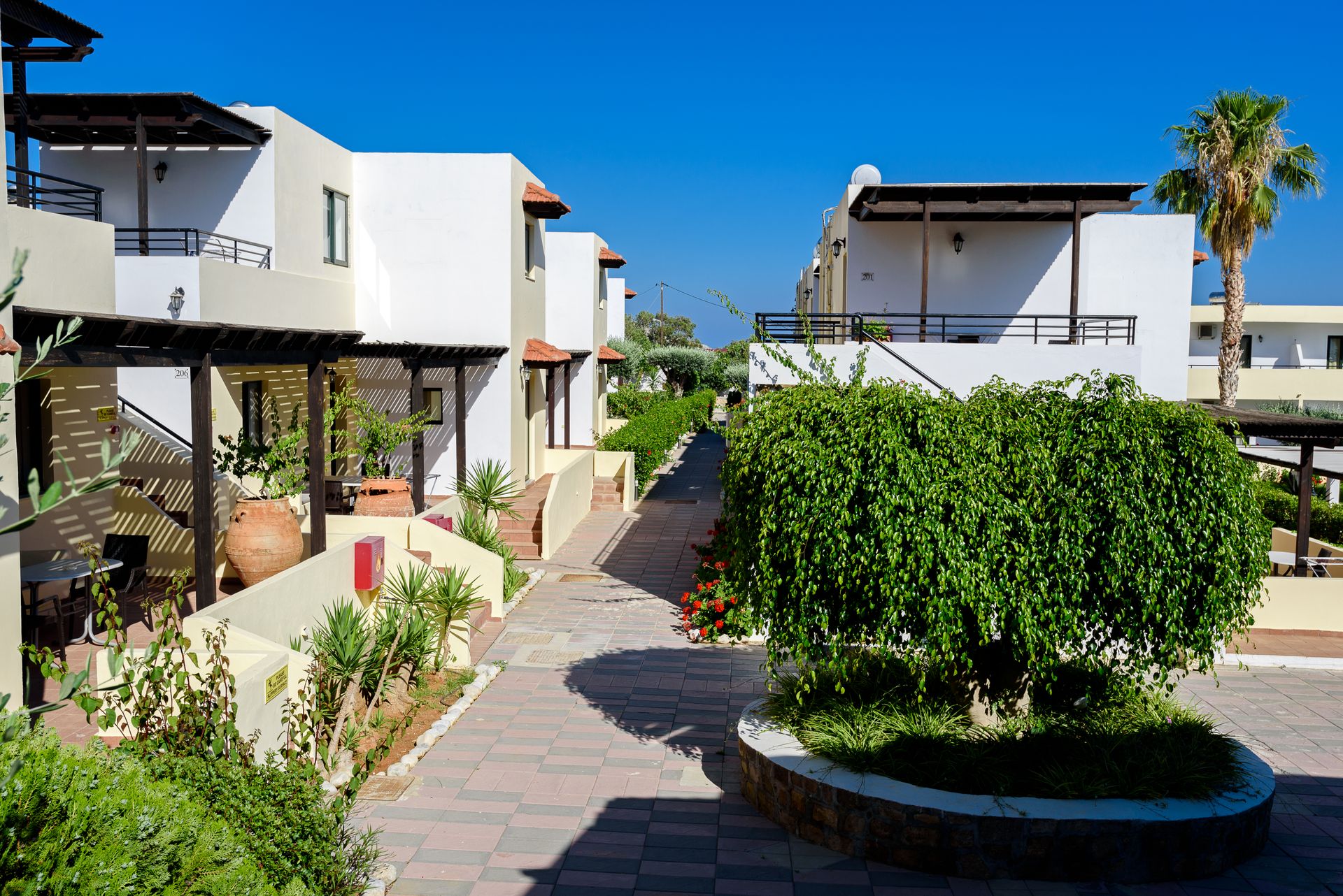 Pefkos Village Resort - 28