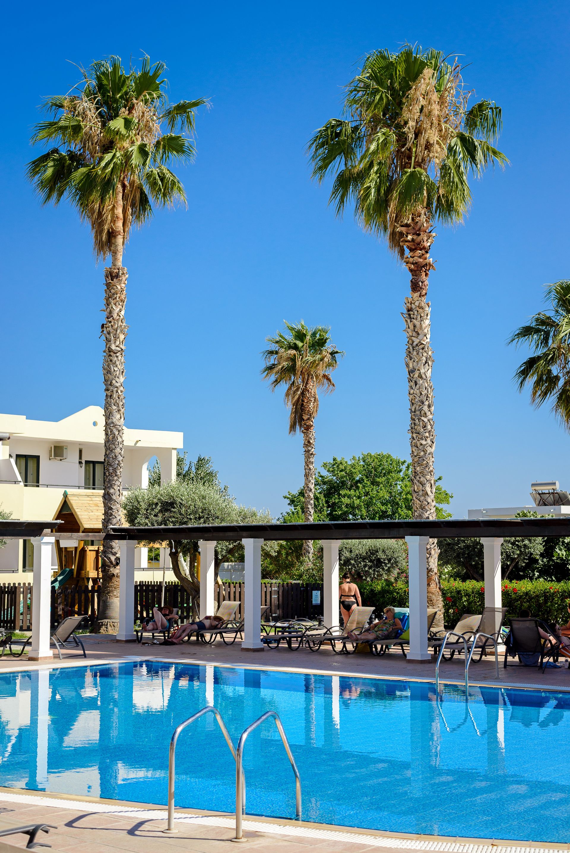 Pefkos Village Resort - 31