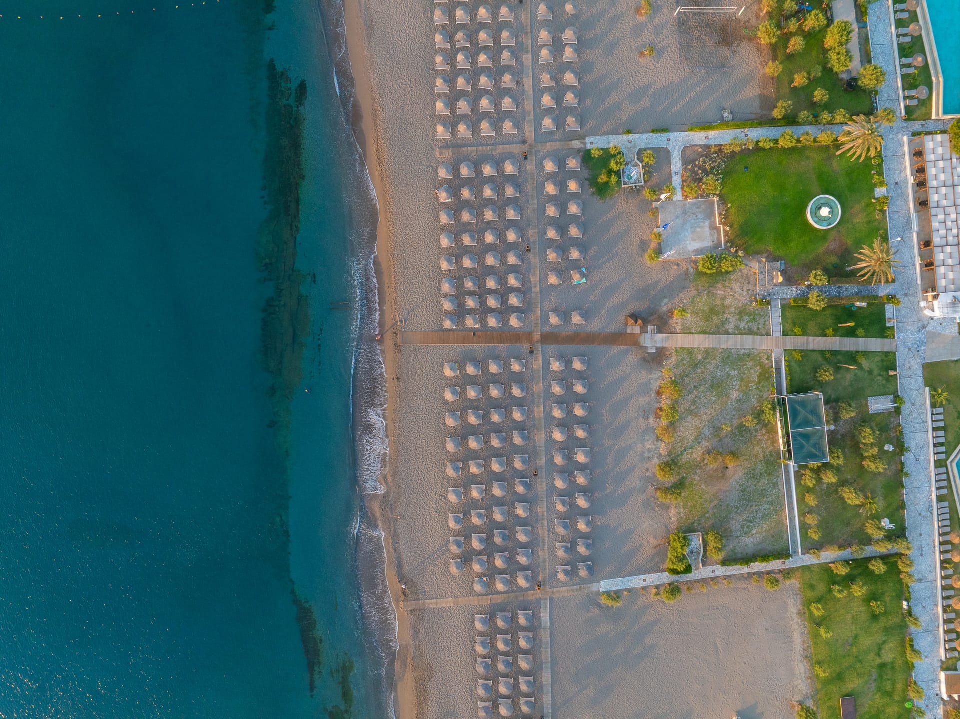 Pegasos Deluxe Beach Hotel - 1