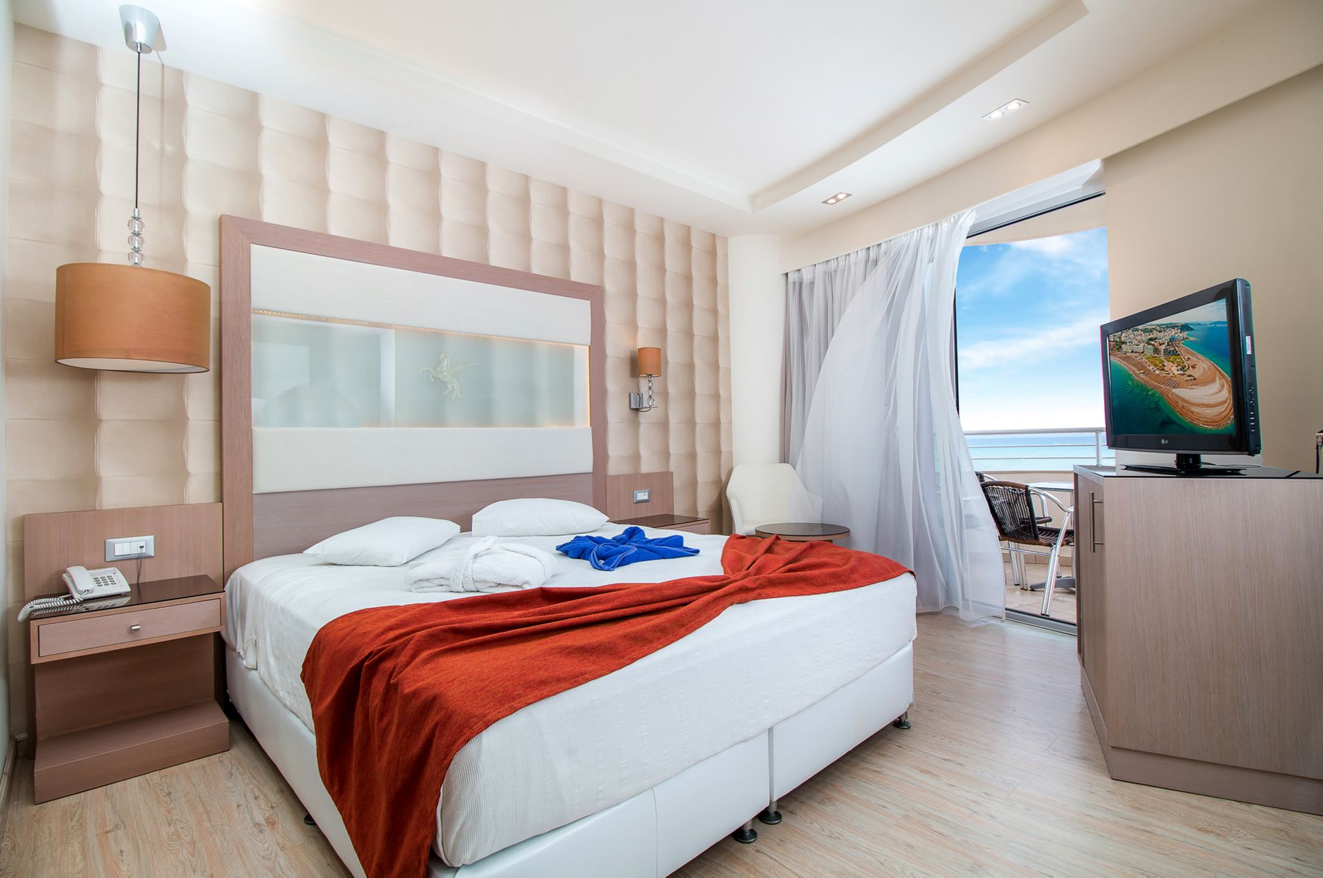Pegasos Deluxe Beach Hotel - 18