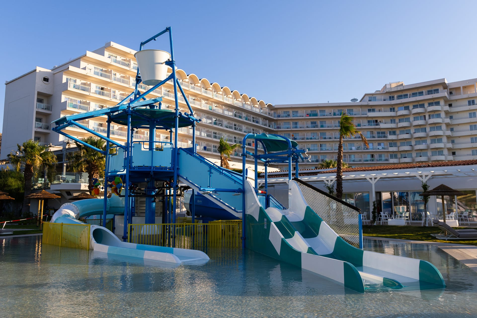 Pegasos Deluxe Beach Hotel - 26