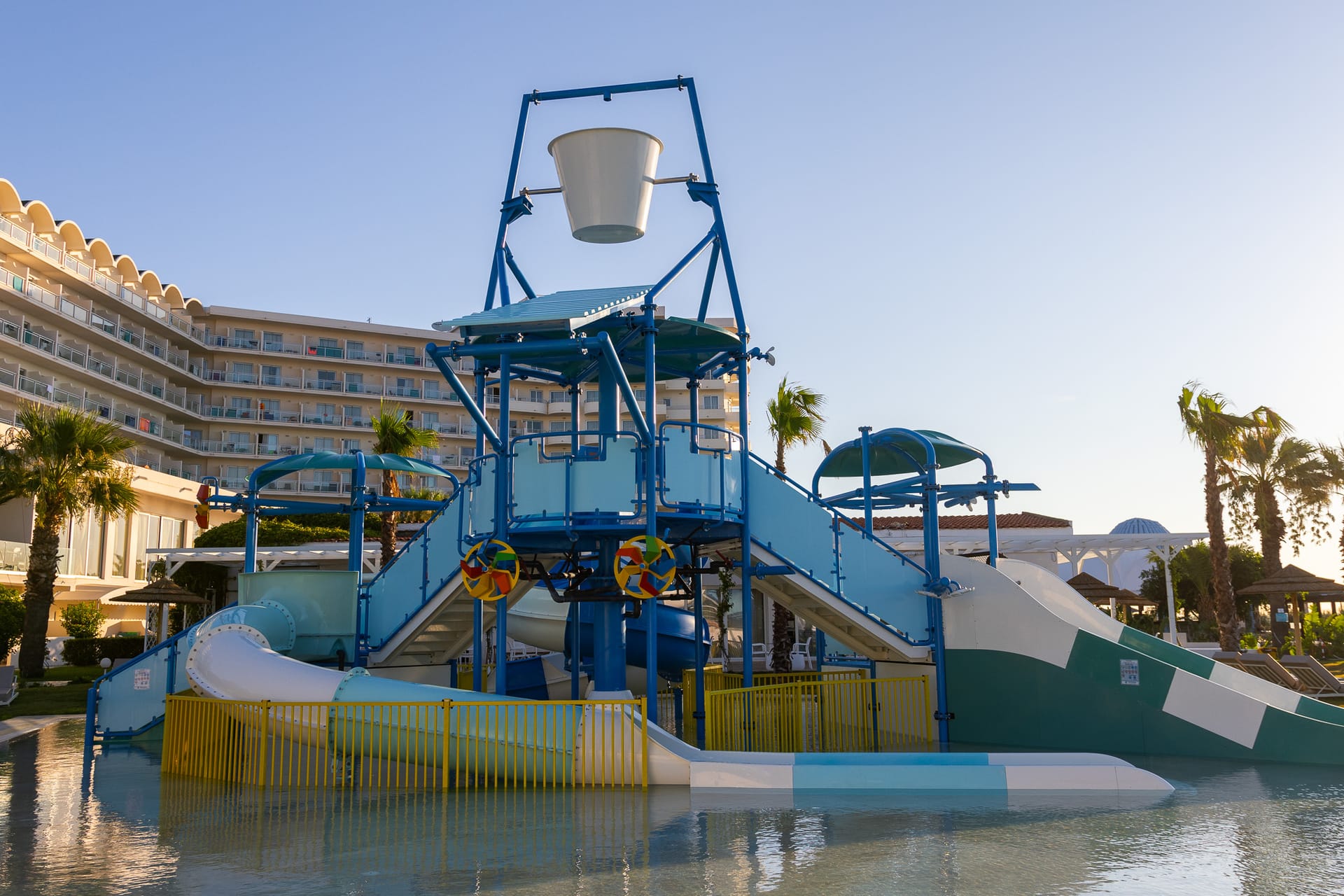 Pegasos Deluxe Beach Hotel - 27