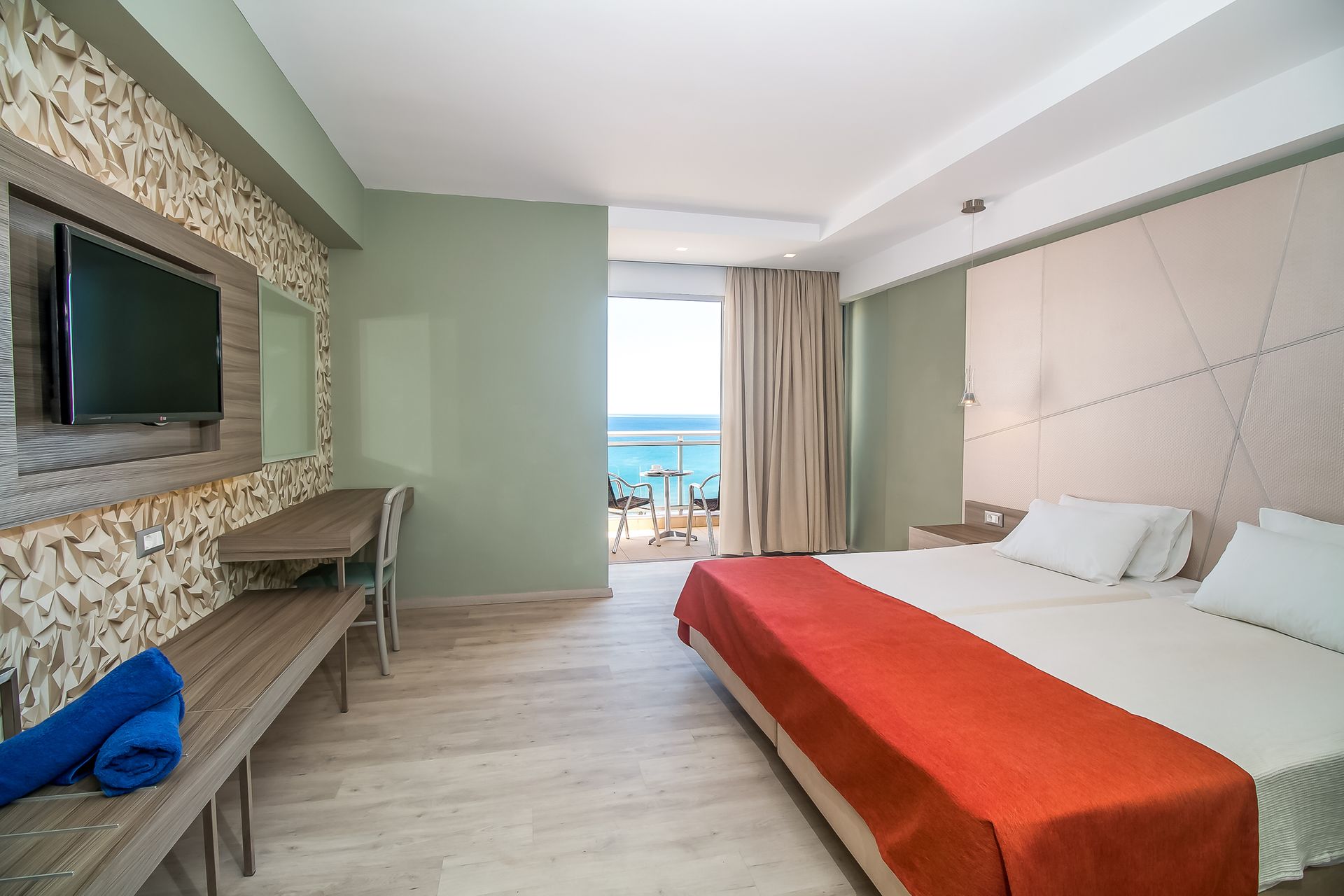 Pegasos Deluxe Beach Hotel - 32