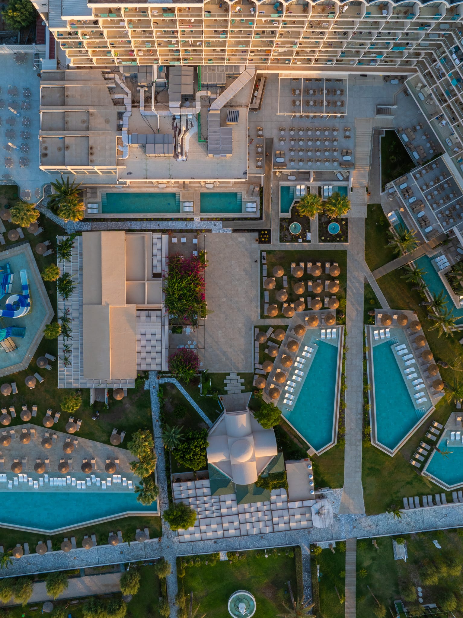 Pegasos Deluxe Beach Hotel - 68