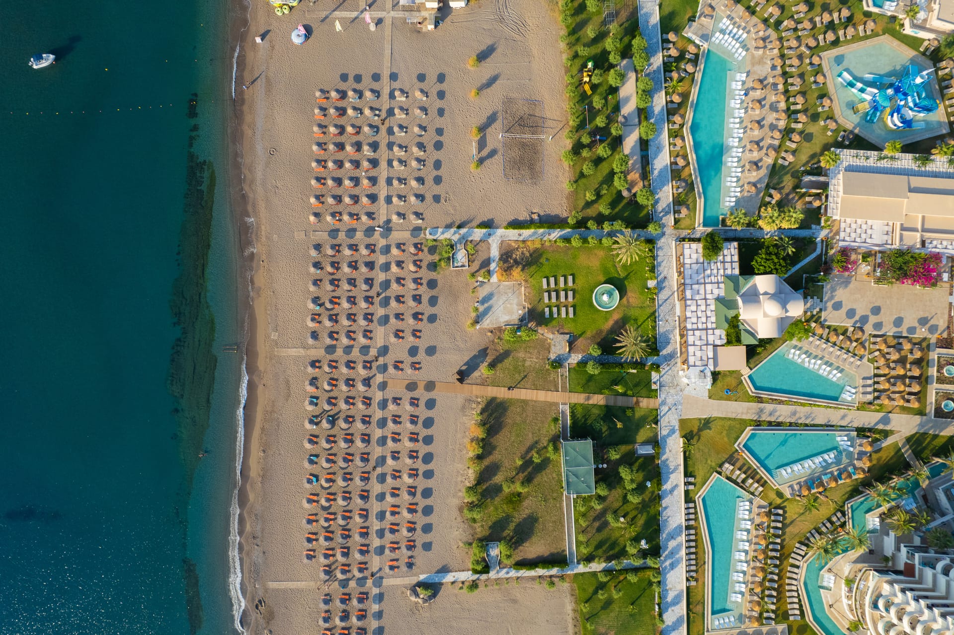 Pegasos Deluxe Beach Hotel - 69