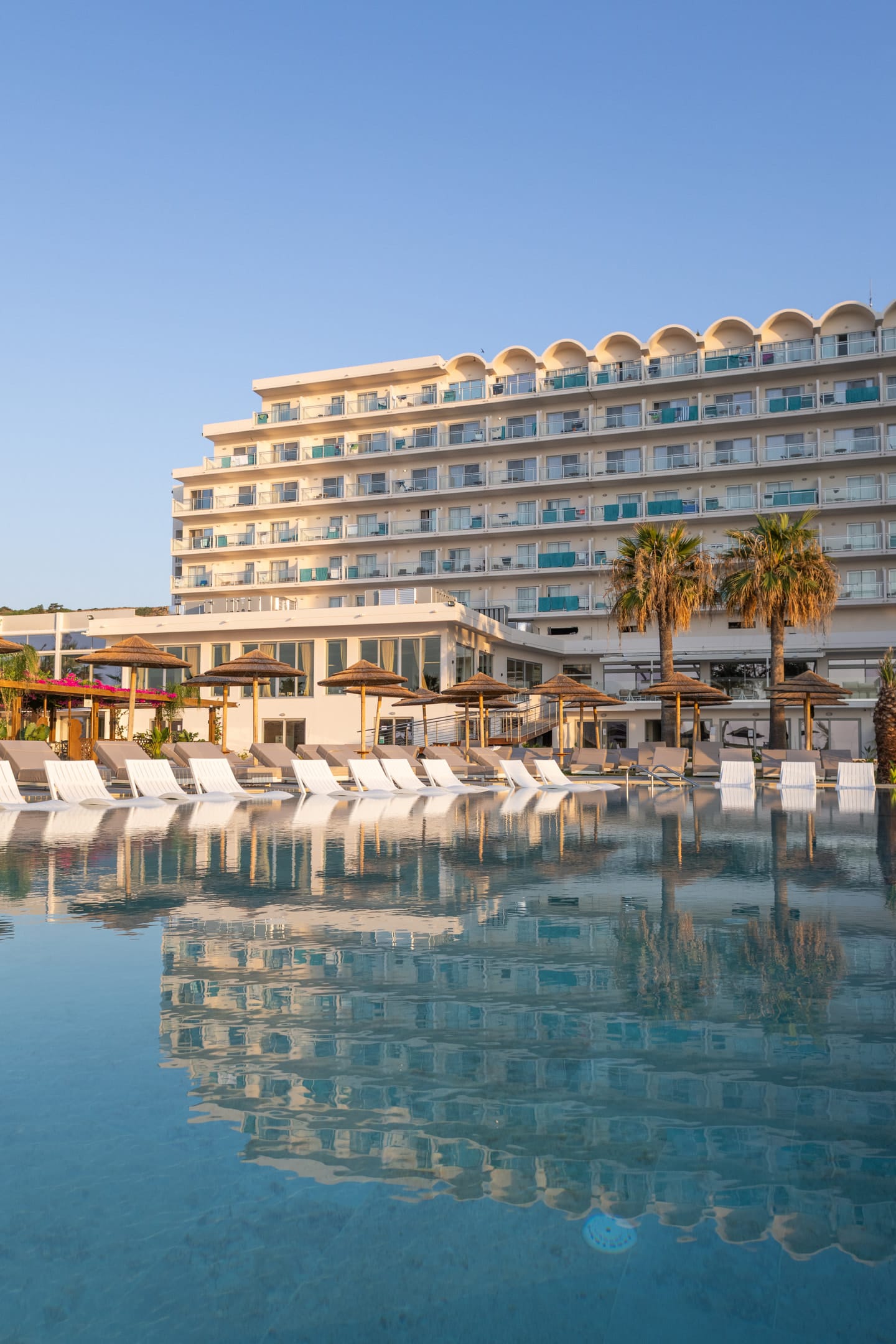 Pegasos Deluxe Beach Hotel - 72