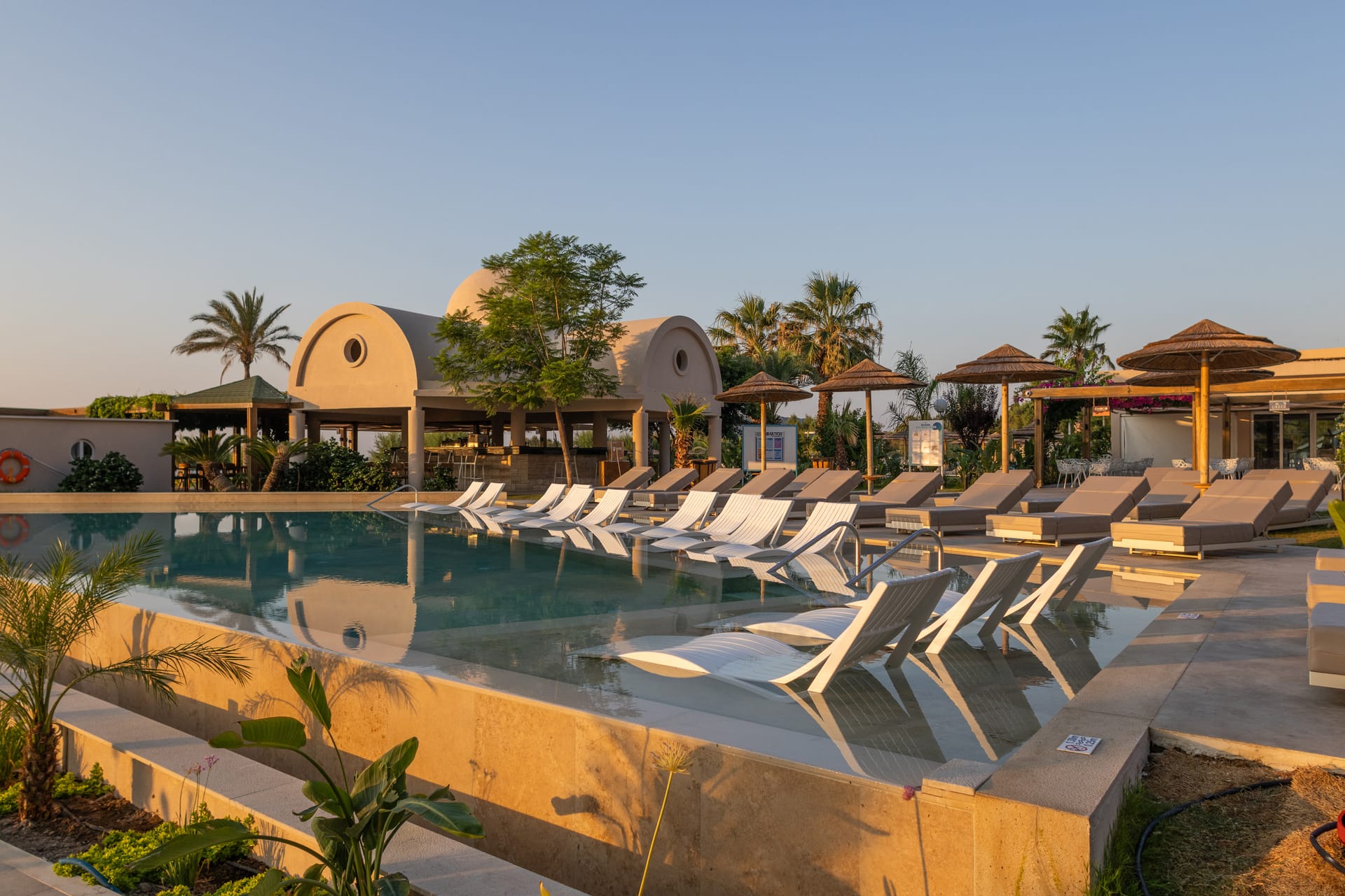 Pegasos Deluxe Beach Hotel - 73