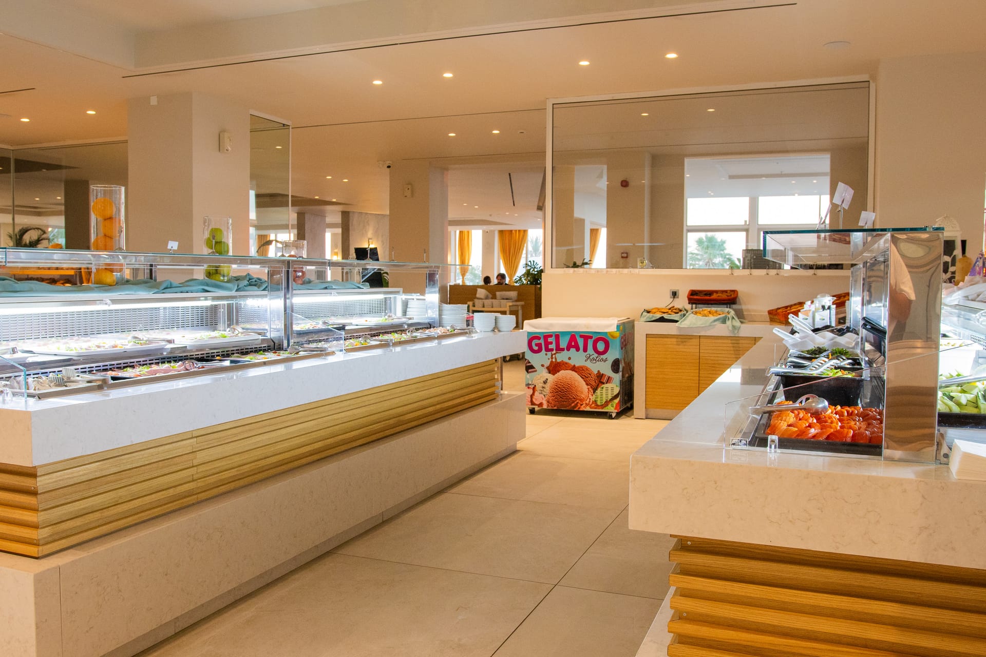 Pegasos Deluxe Beach Hotel - 78