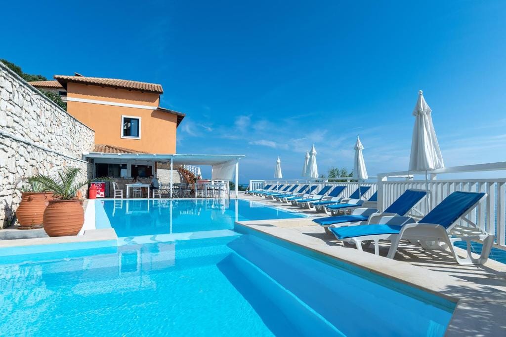 Pelagos Beach Hotel - 5