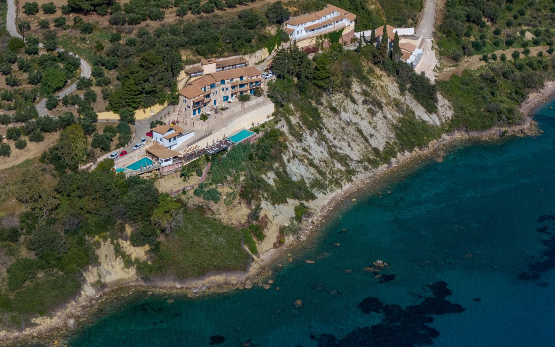 Pelagos Beach Hotel - 19