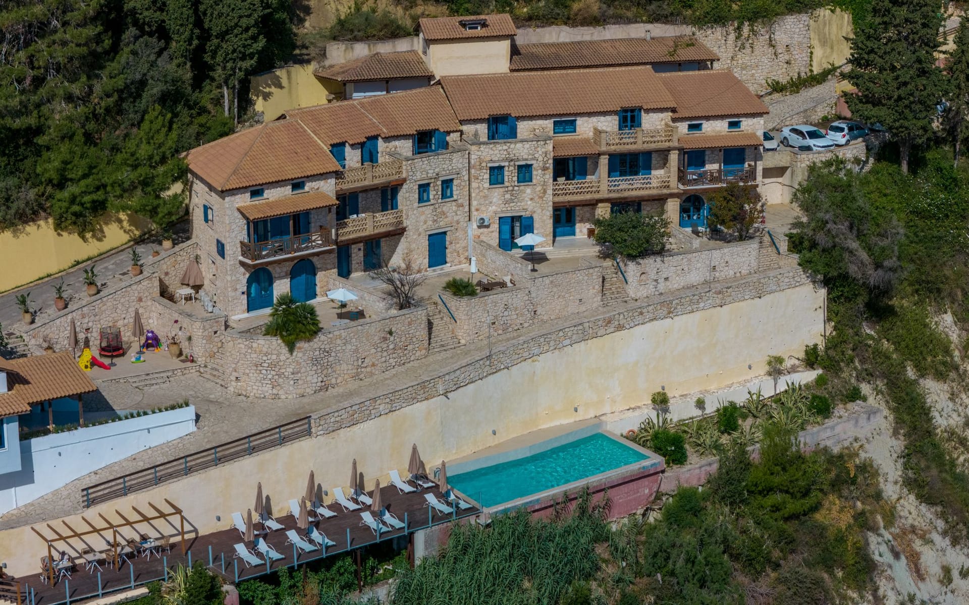 Pelagos Beach Hotel - 20