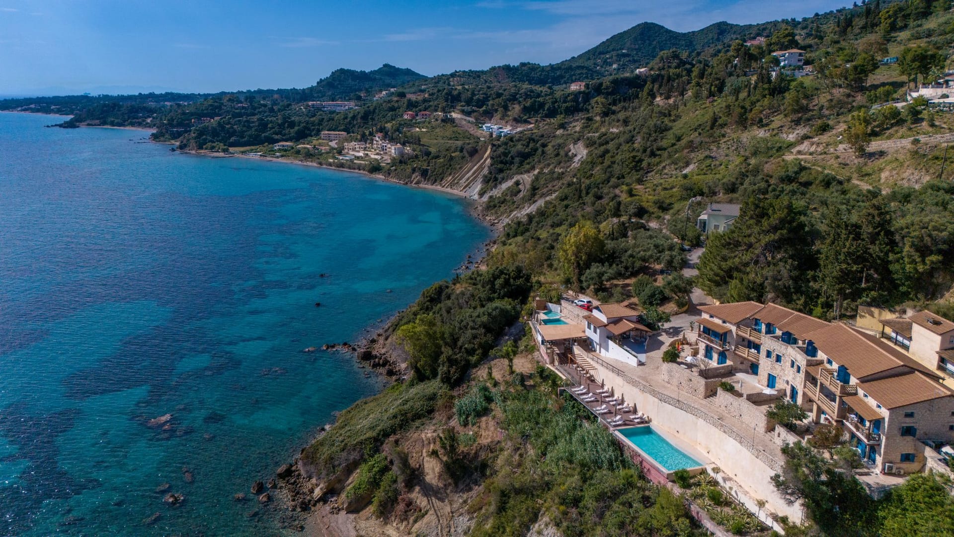 Pelagos Beach Hotel - 21