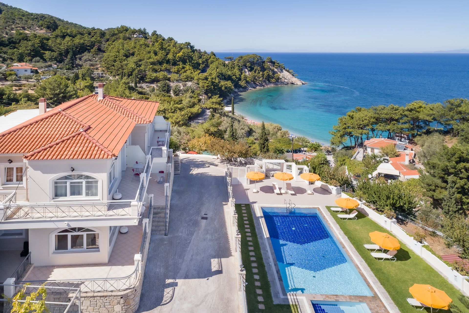 Penny Luxury Apartments Samos - 1