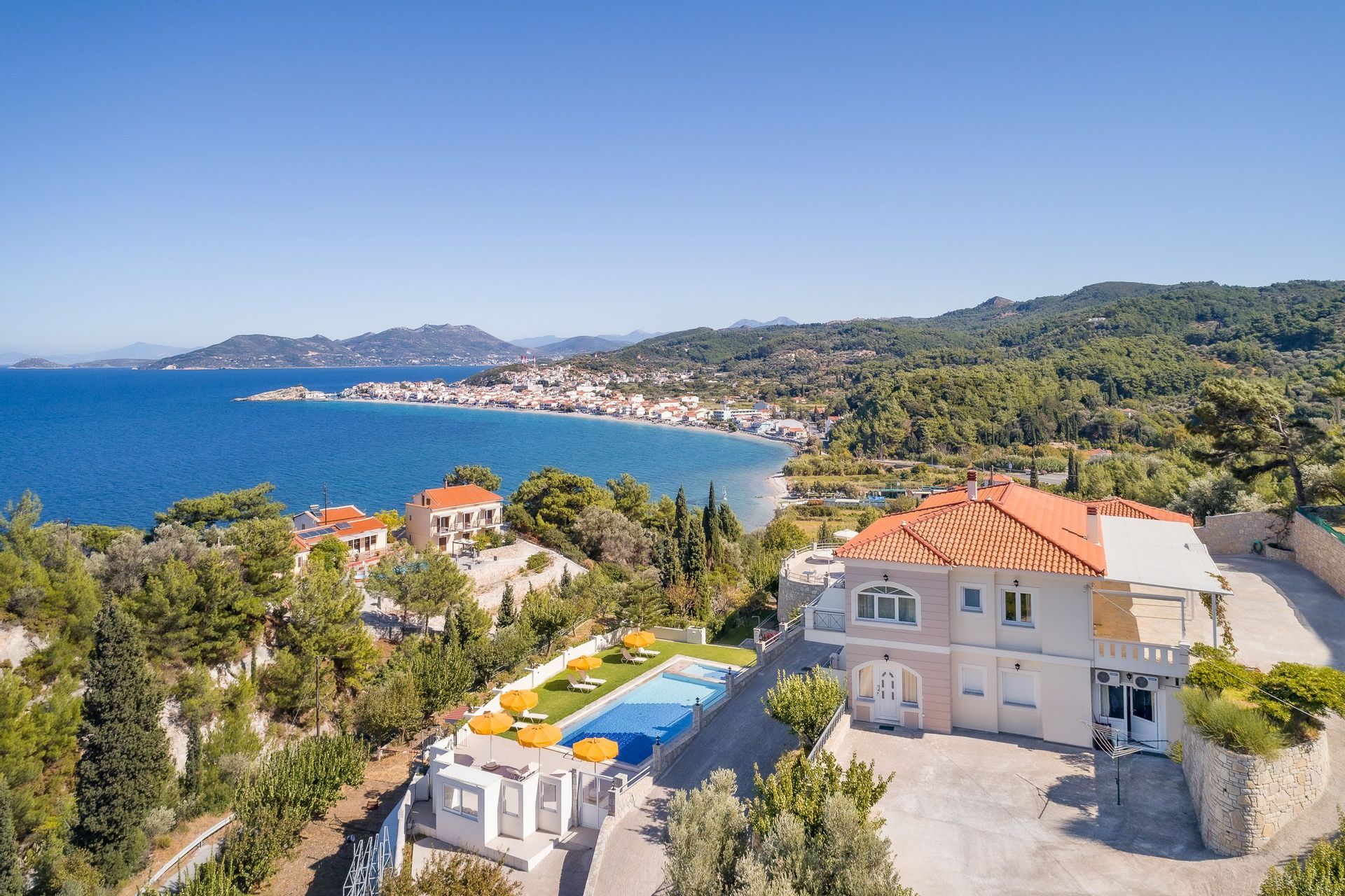 Penny Luxury Apartments Samos - 3