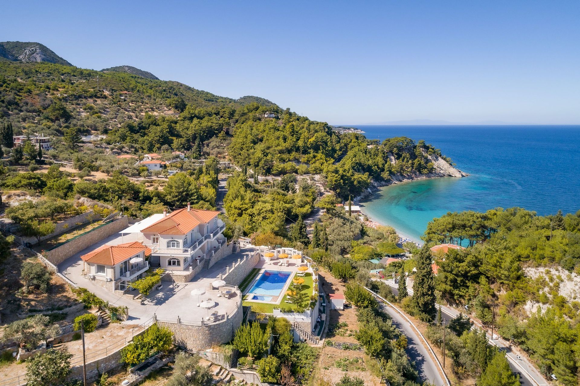 Penny Luxury Apartments Samos - 5