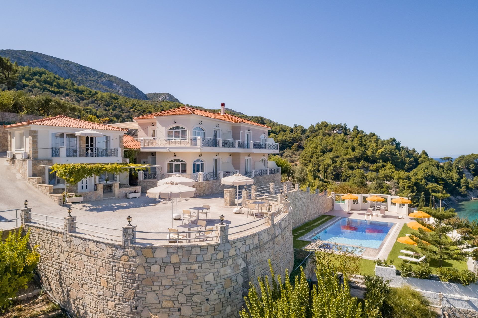 Penny Luxury Apartments Samos - 6