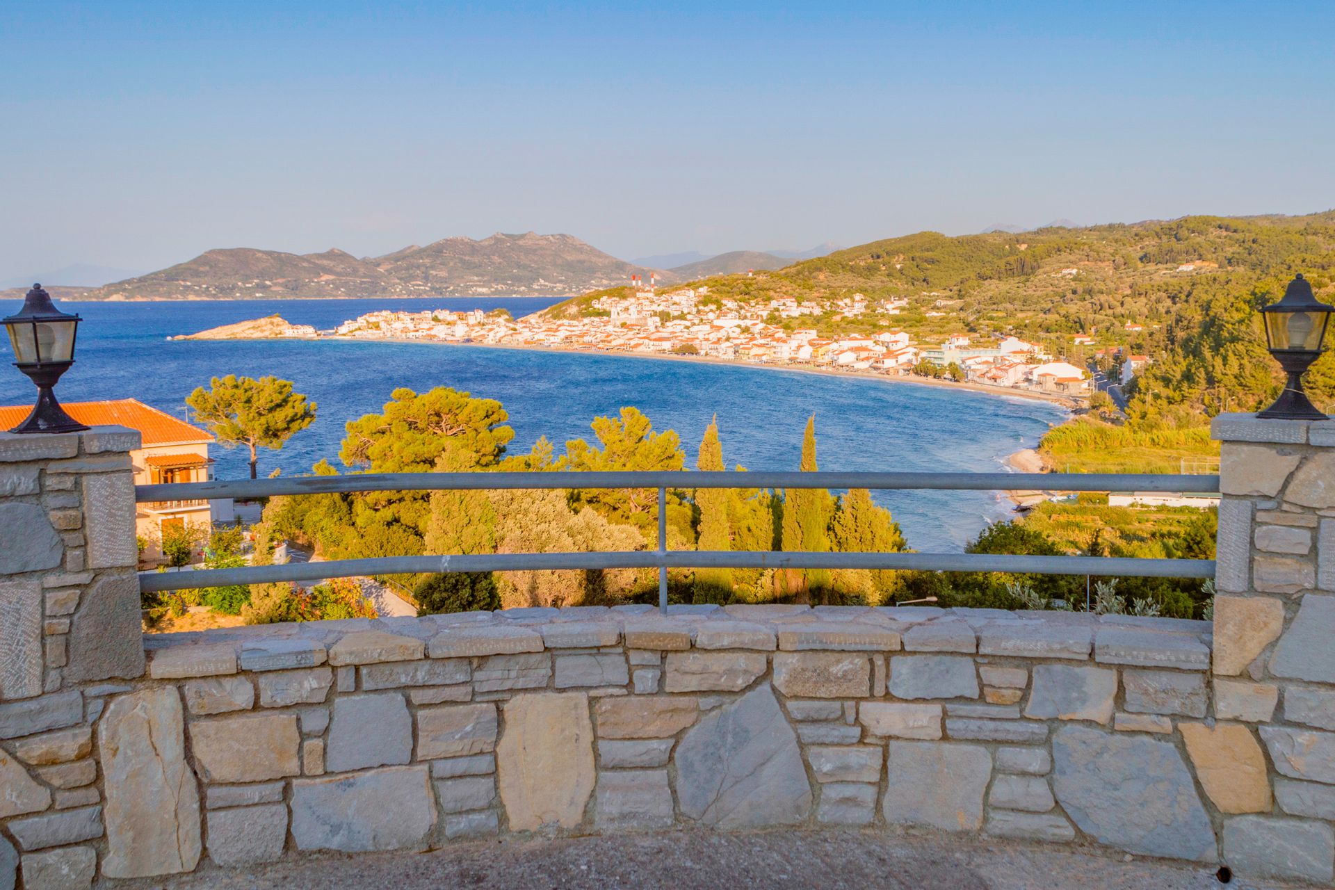 Penny Luxury Apartments Samos - 7