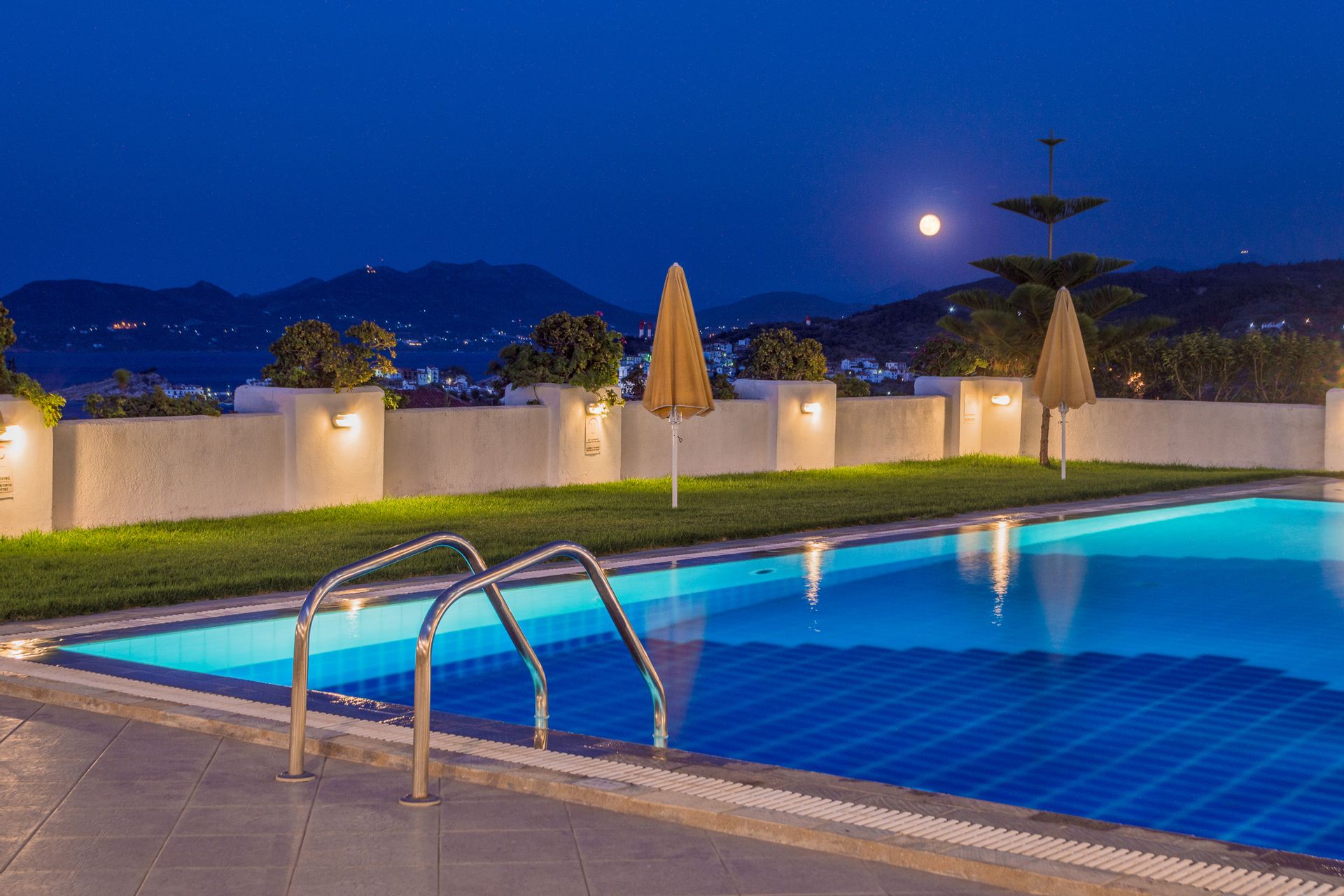 Penny Luxury Apartments Samos - 9