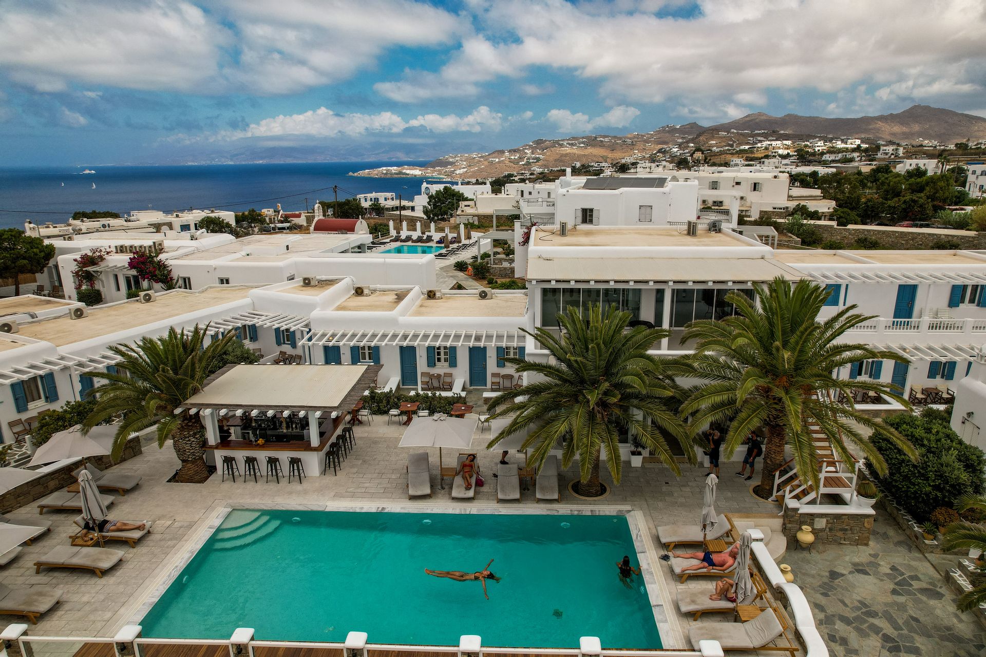 Petinaros Hotel Mykonos - 7