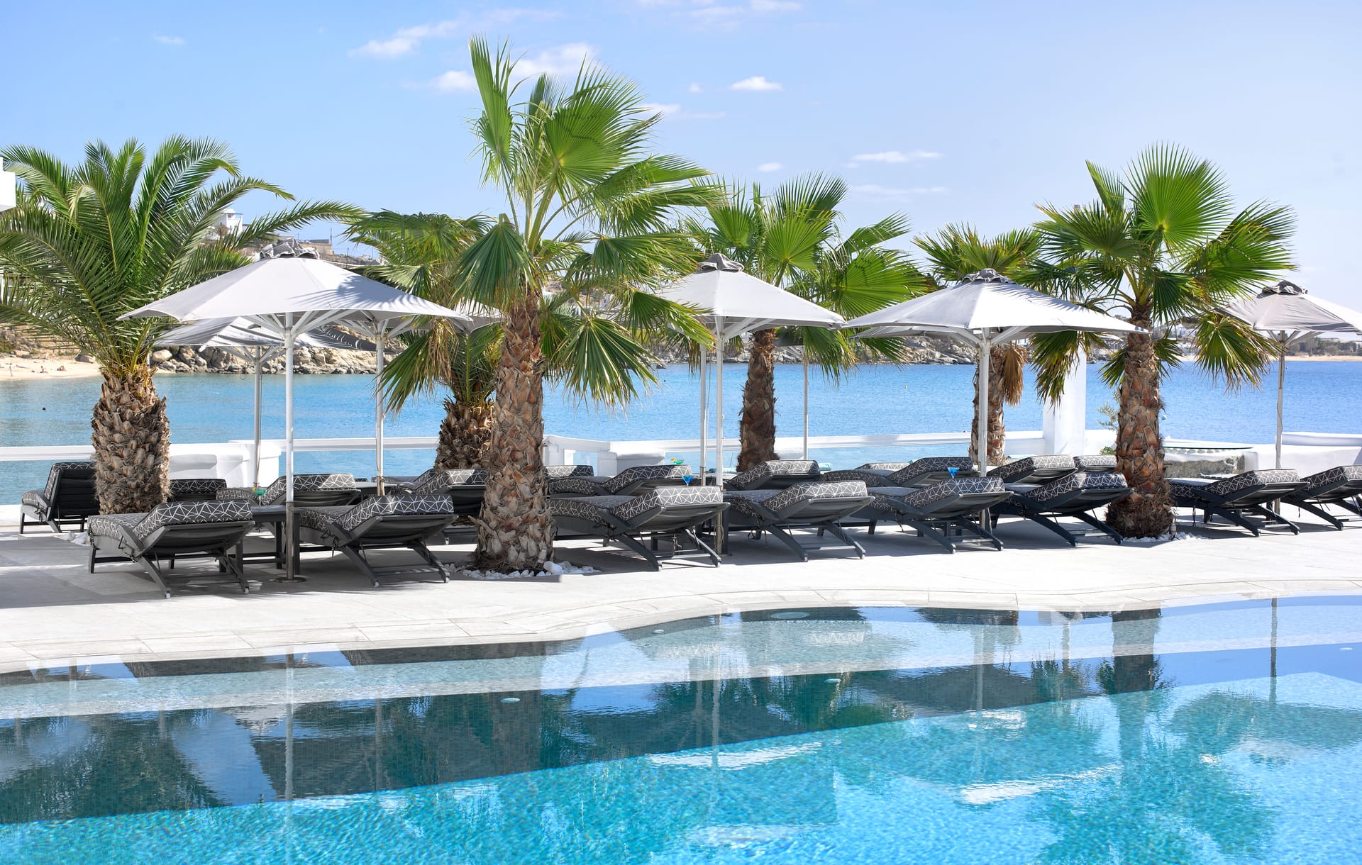 Petinos Beach Hotel Mykonos - 1