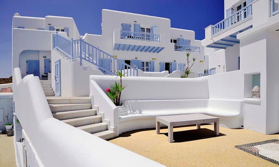 Petinos Beach Hotel Mykonos - 5