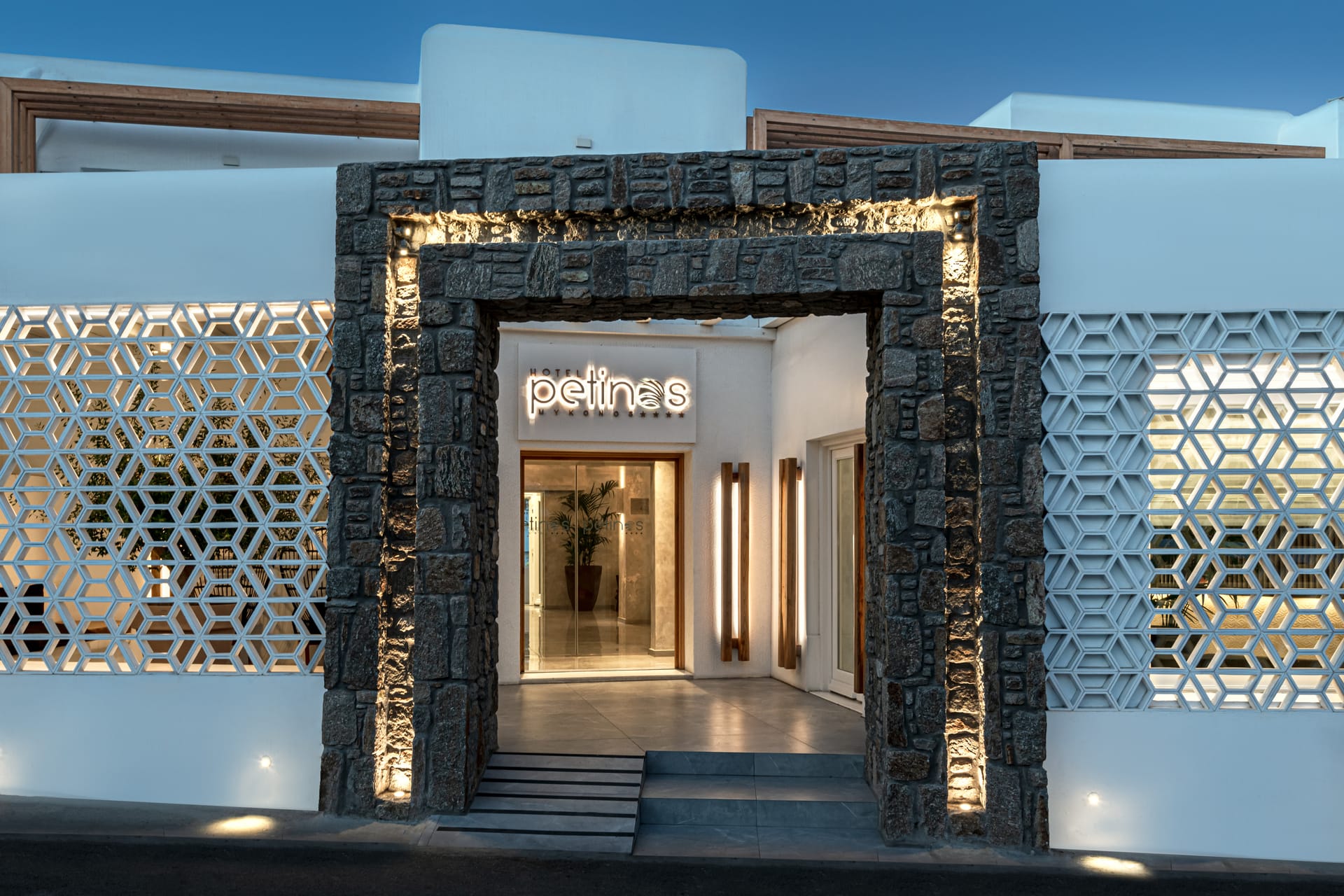 Petinos Hotel Mykonos - 2