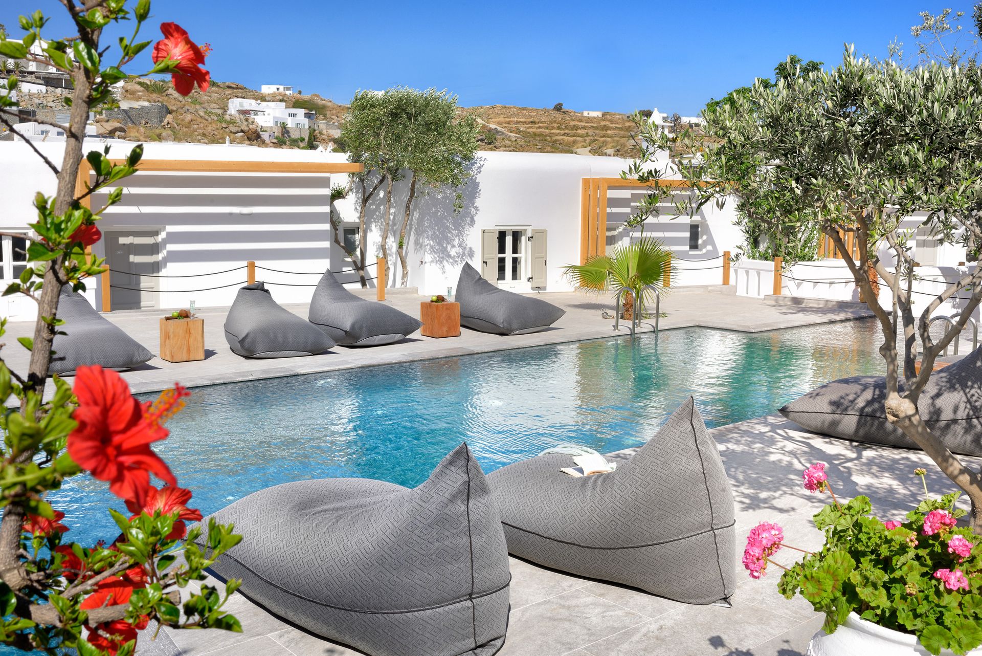 Petinos Hotel Mykonos - 11