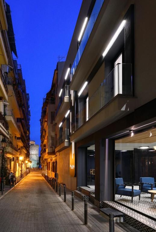 Pillow Urban Stay Thessaloniki - 5